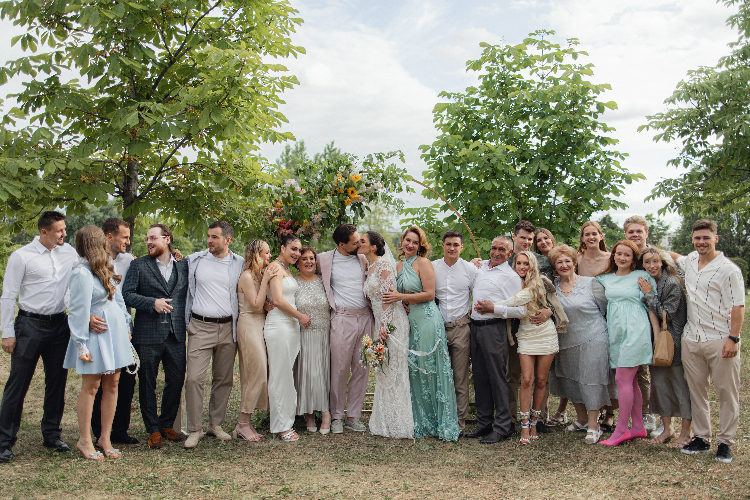 Nikolay | Alina. Свадебный и репортажный фотограф Анастасия Алашеева