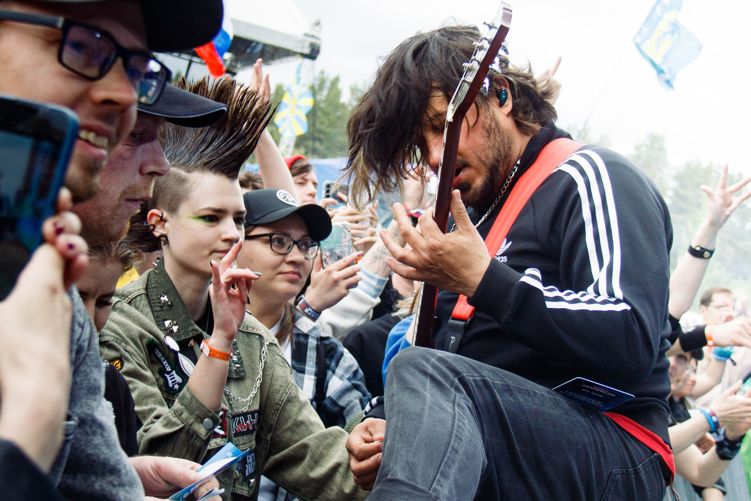 Jane Air, «Воздух Карелии» 2025. Event-фотограф Болотнова Елена