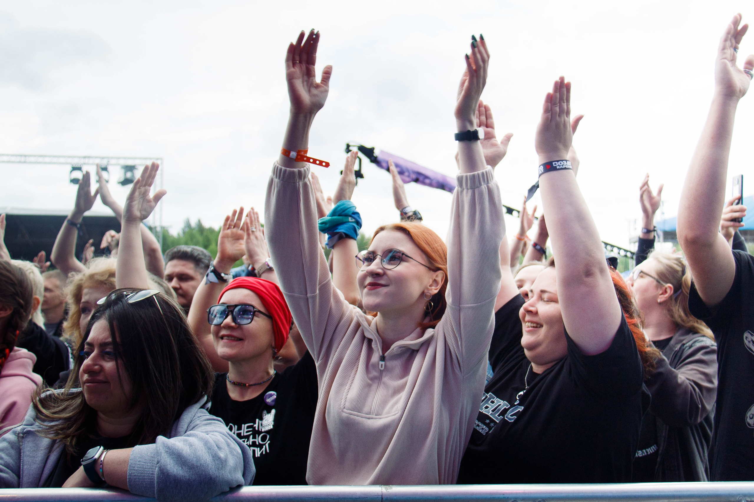 Jane Air, «Воздух Карелии» 2025. Event-фотограф Болотнова Елена