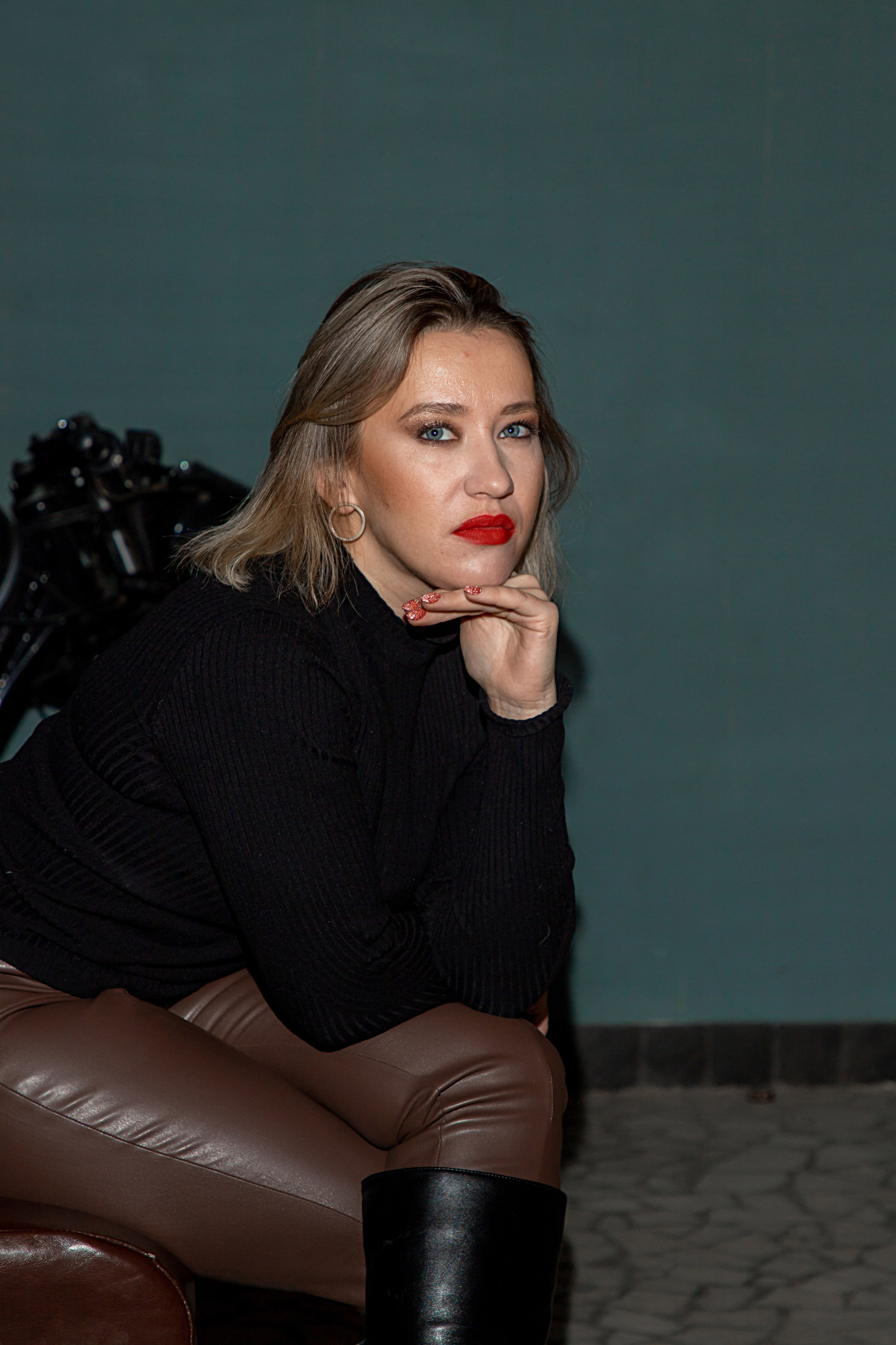 Вечеринка VOGUE. Фотограф Денис Лесковский (Тюмень)