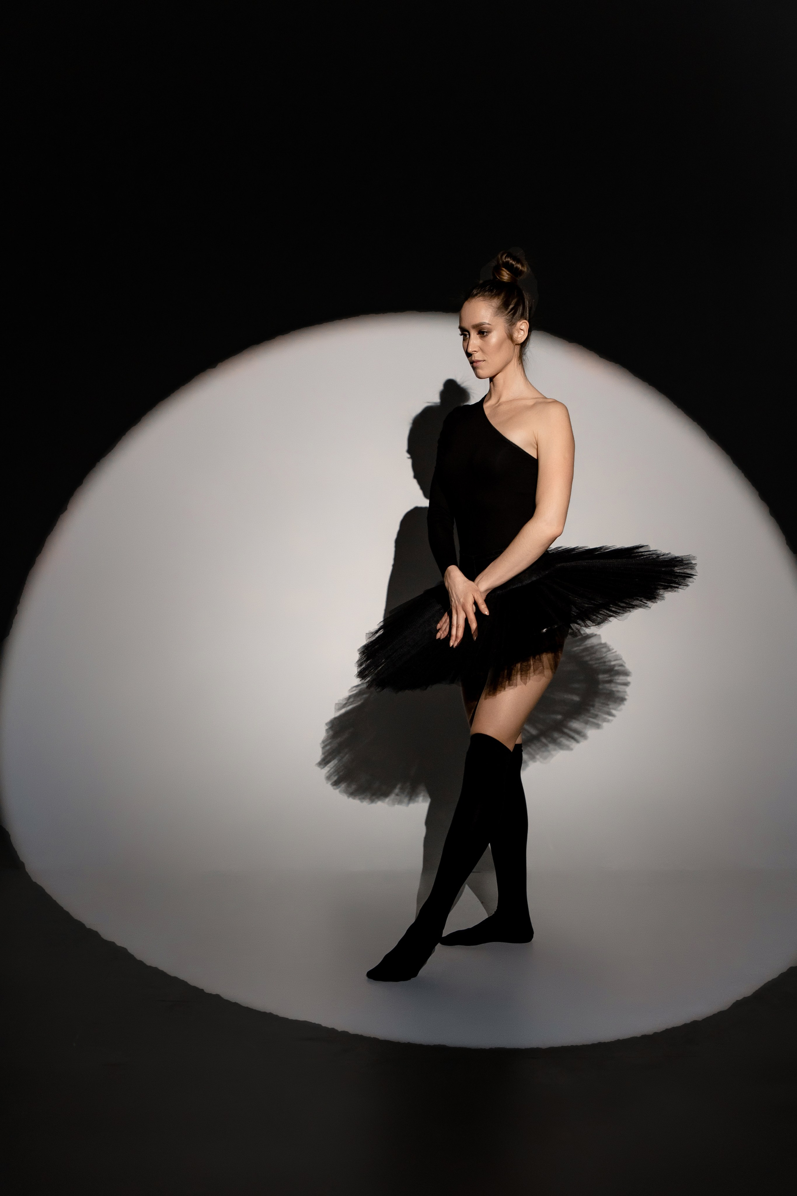 Лена Антипова. Фотограф Денис Лесковский (Тюмень)