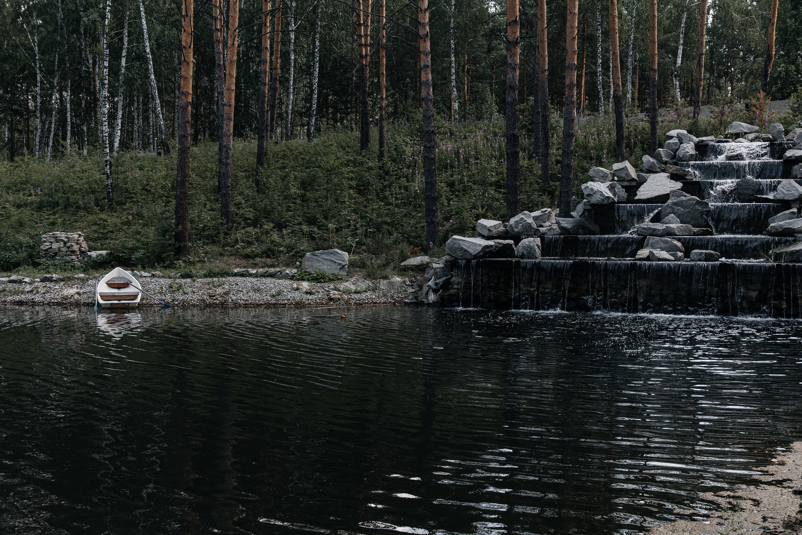 Камнево. Фотограф Денис Лесковский (Тюмень)