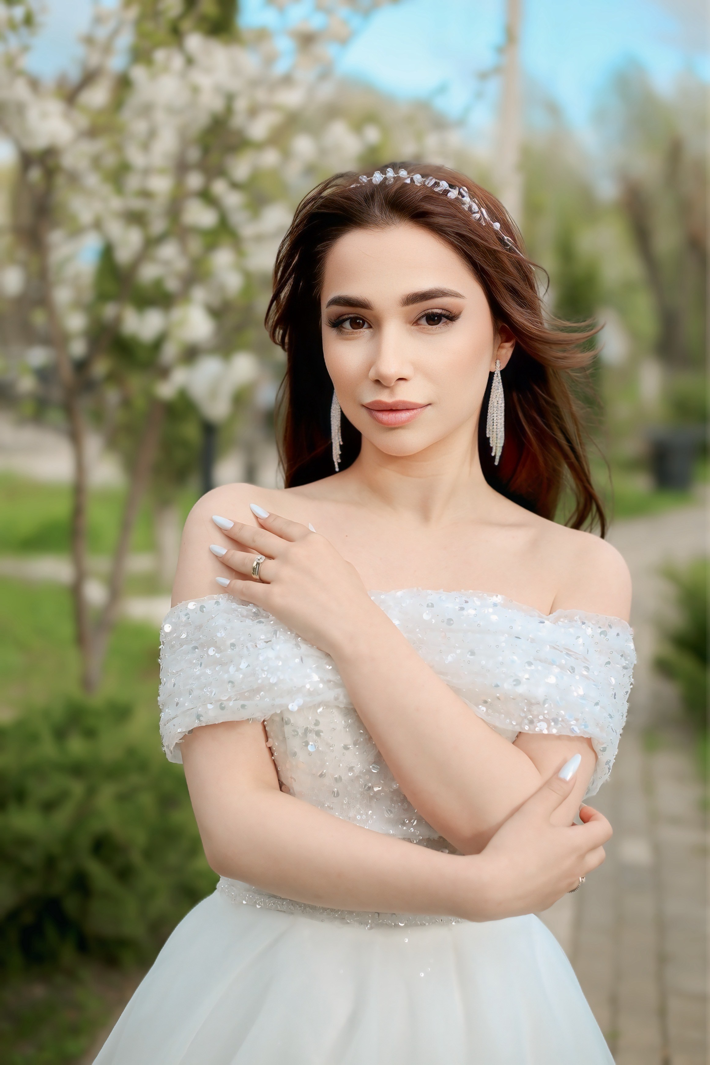 Свадебная. Фотограф Екатерина Лебедева