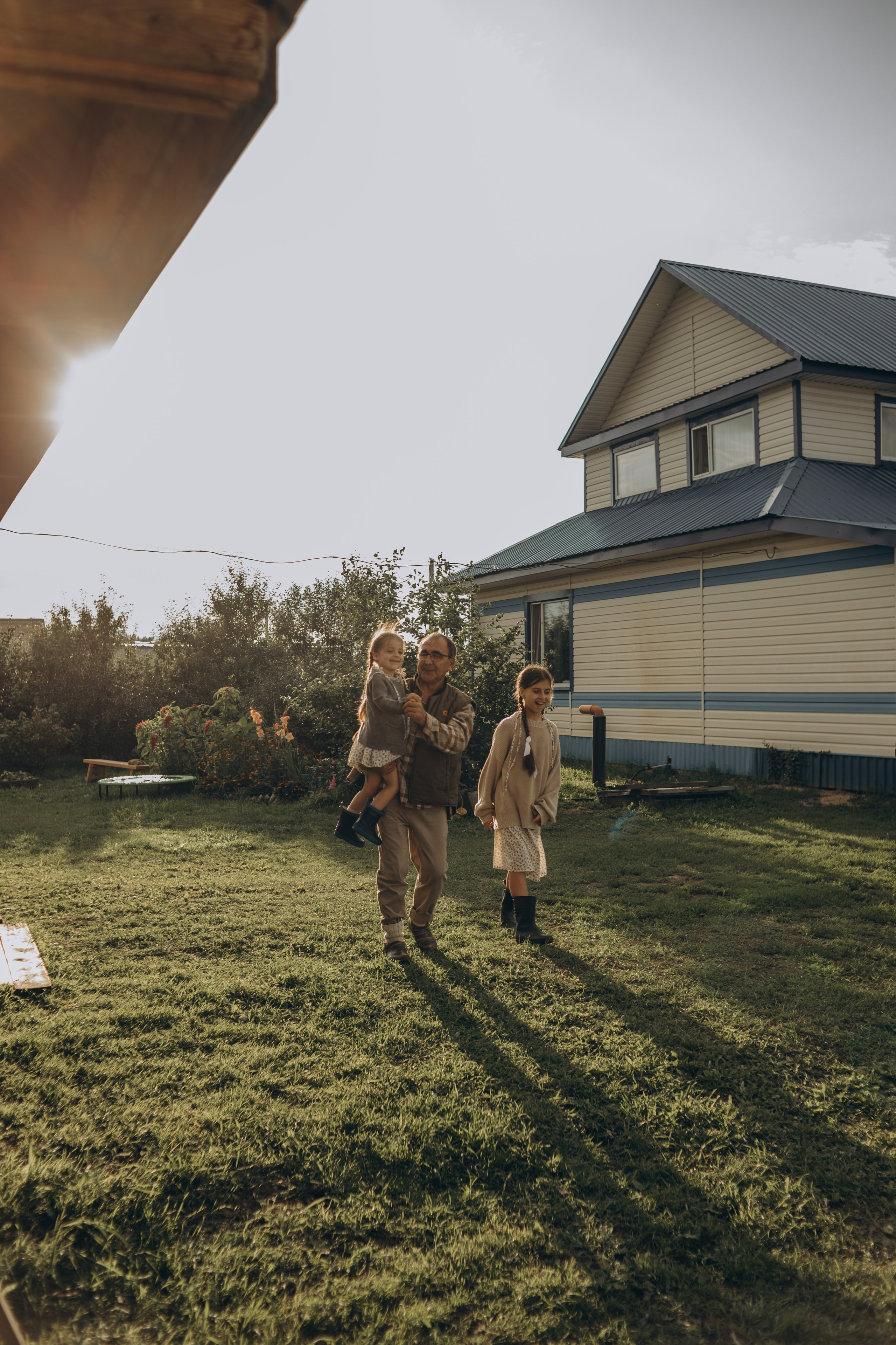 Детство. Семейный и детский фотограф в Тюмени Вика Алленова