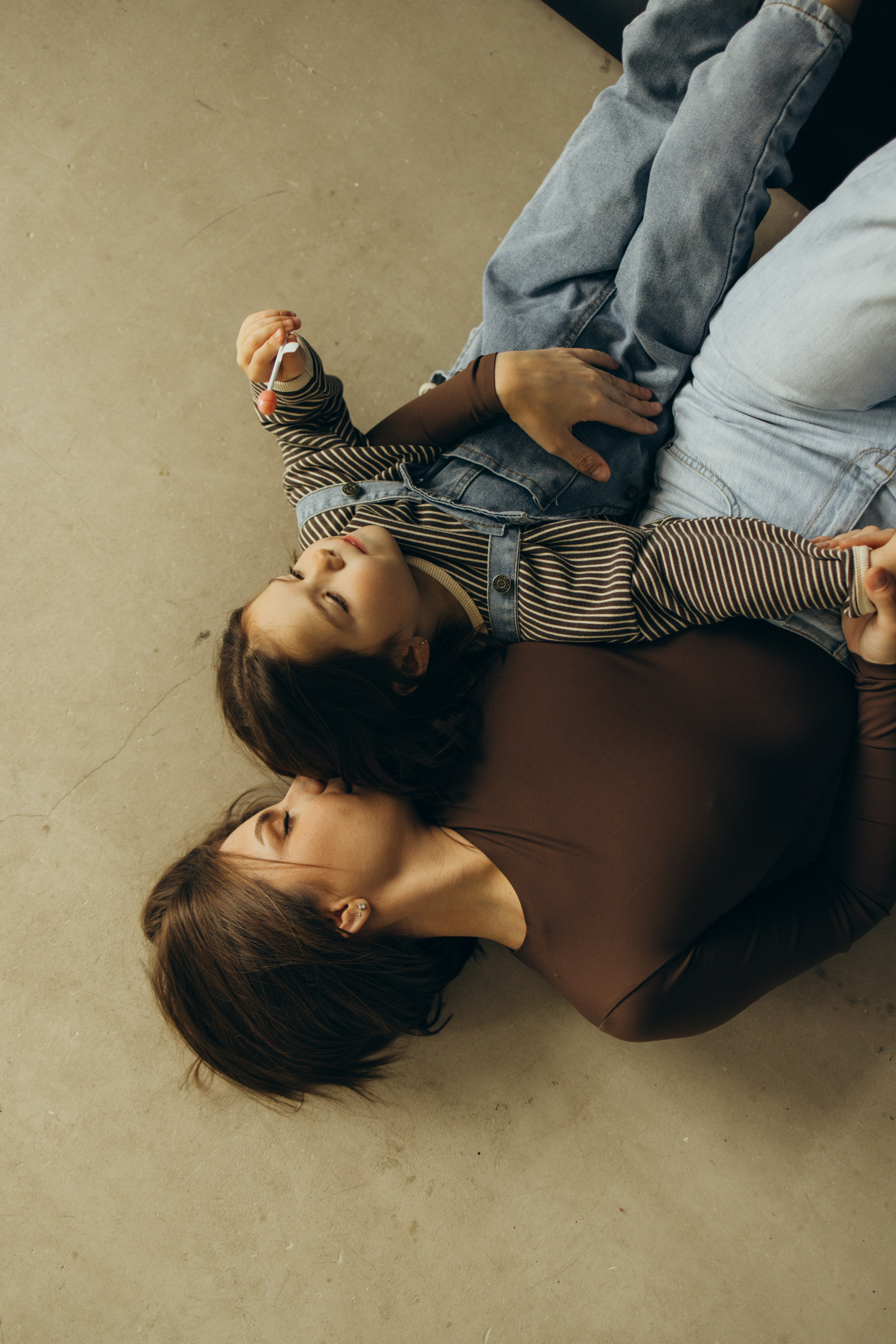 Миньонская тема. Семейный и детский фотограф в Тюмени Вика Алленова