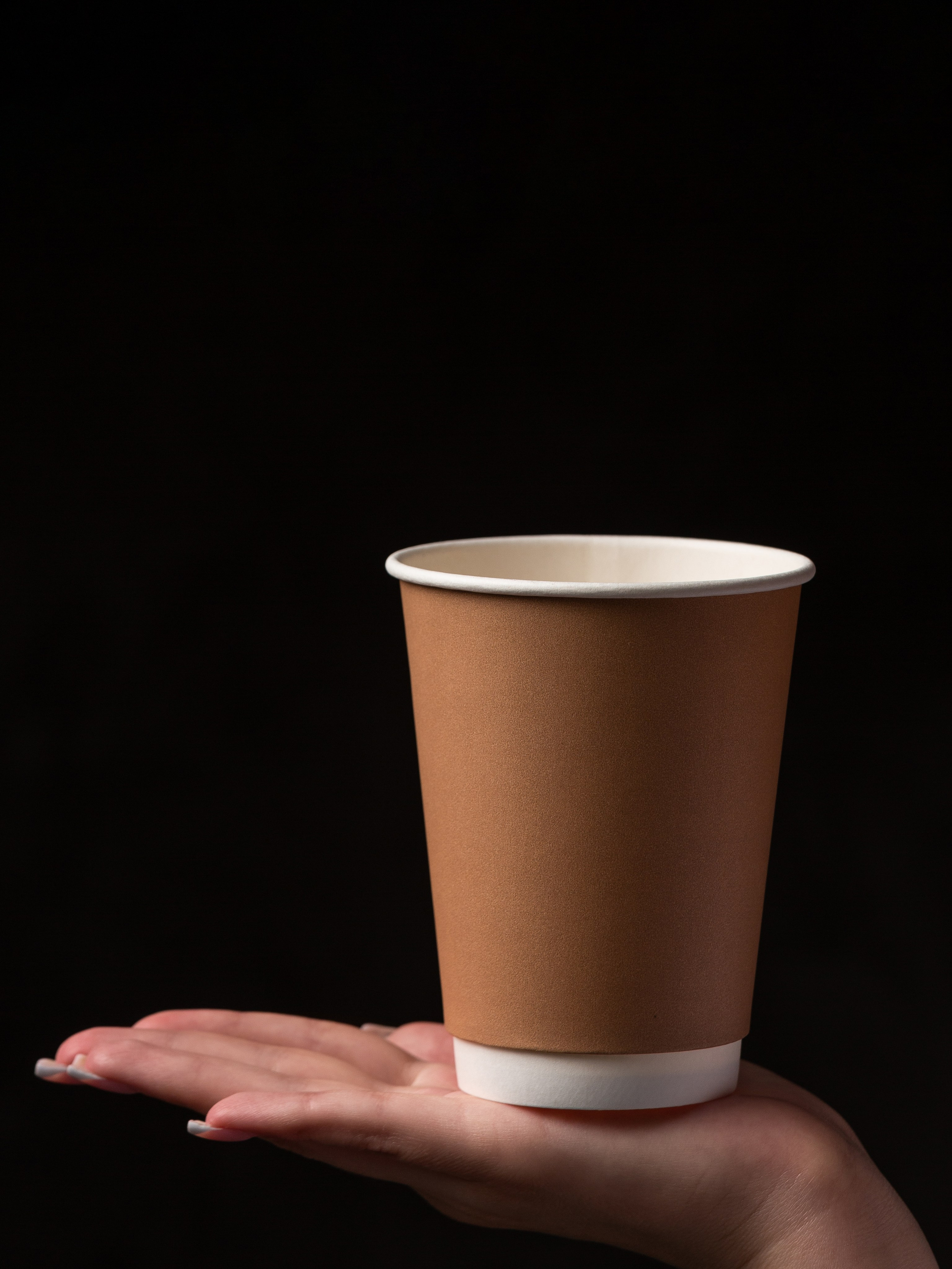 Съемка картонных стаканчиков для маркетплейса. Фотограф | Михаил Буш Смоленск