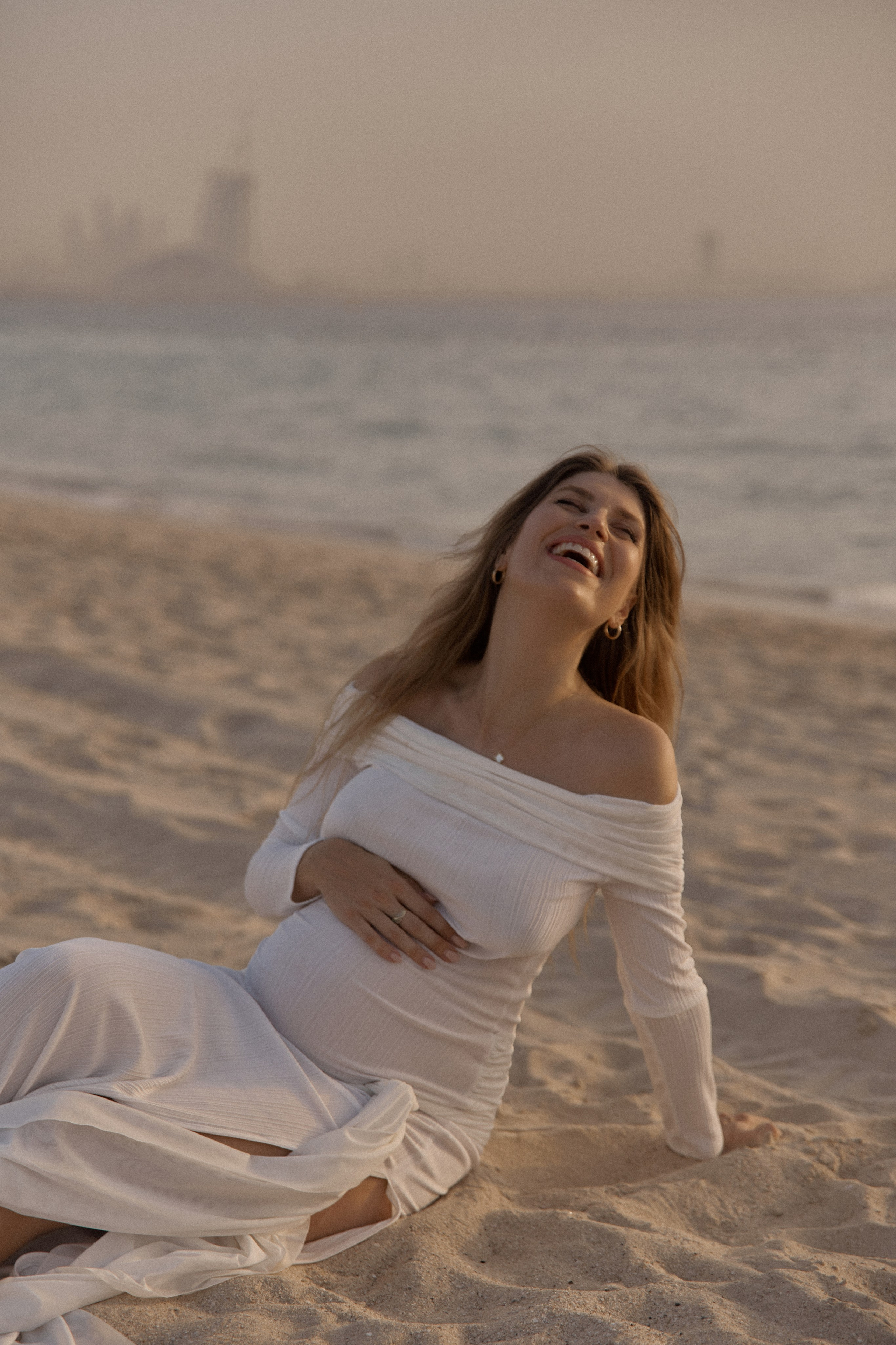 Stunning Pregnancy Photography Dubai | Timeless Shots