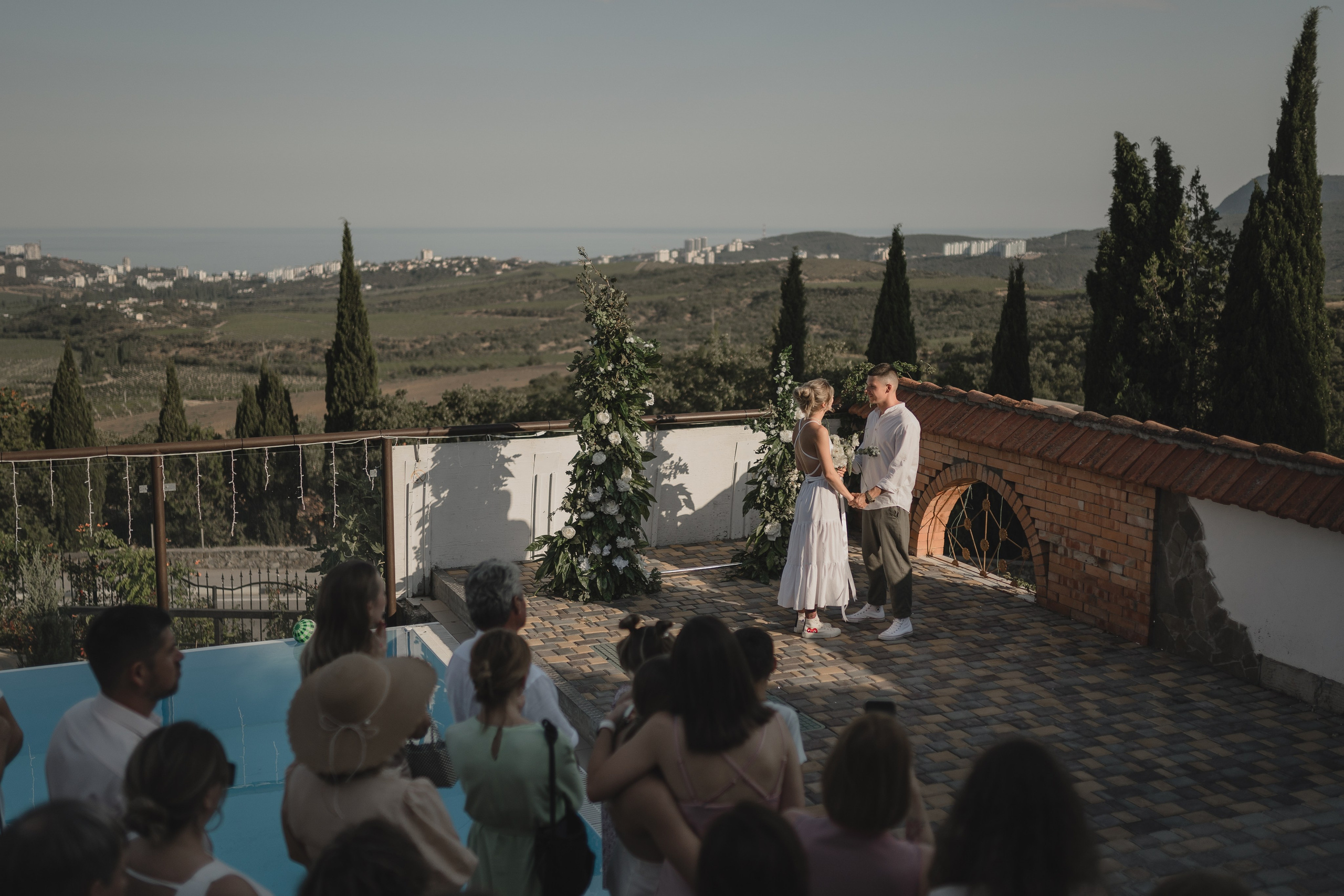 Влад & Настя. Фотограф в Крыму Романенко Даниил