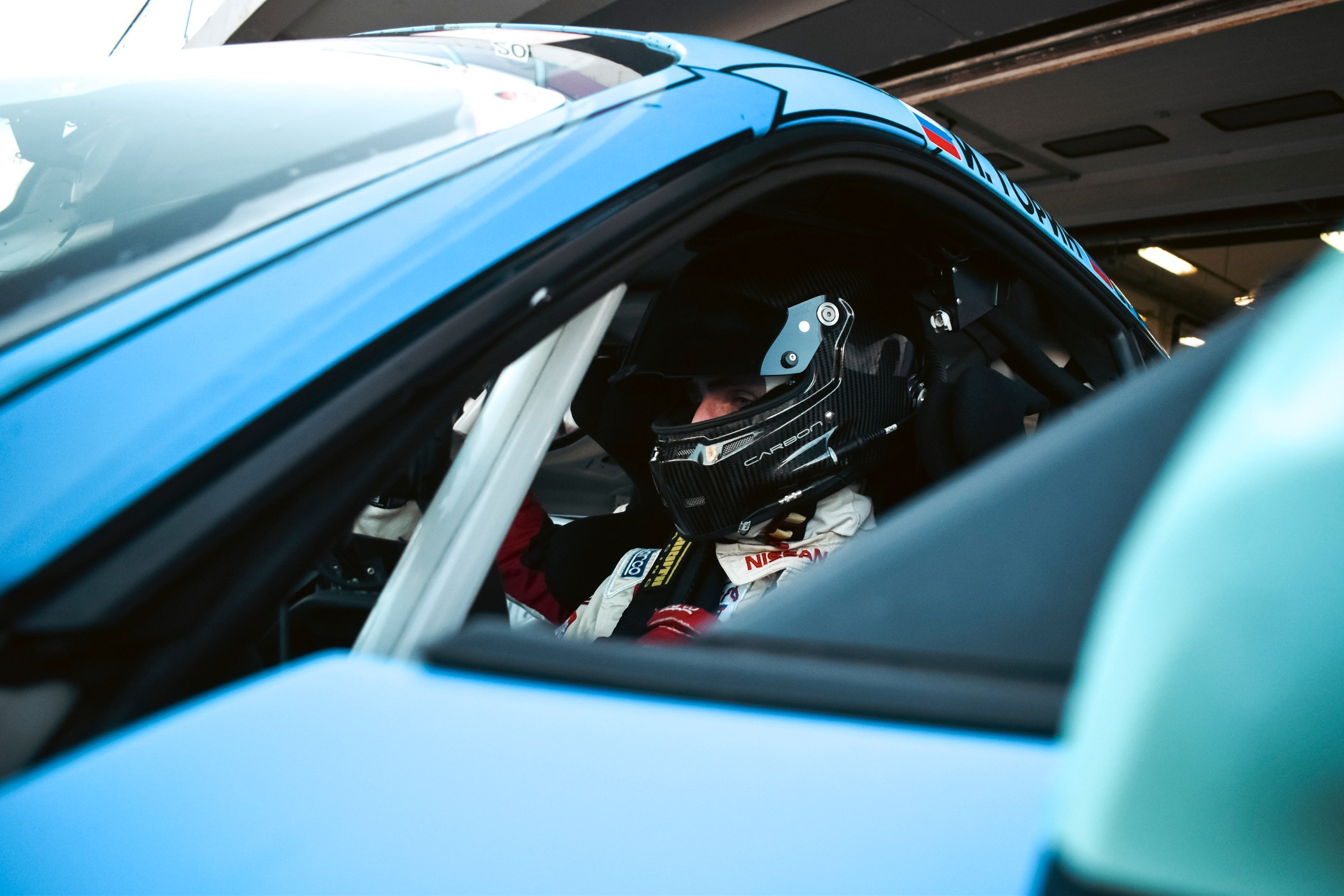 Porsche Sport Challenge. Голосов Дмитрий — автоспортивный фотограф