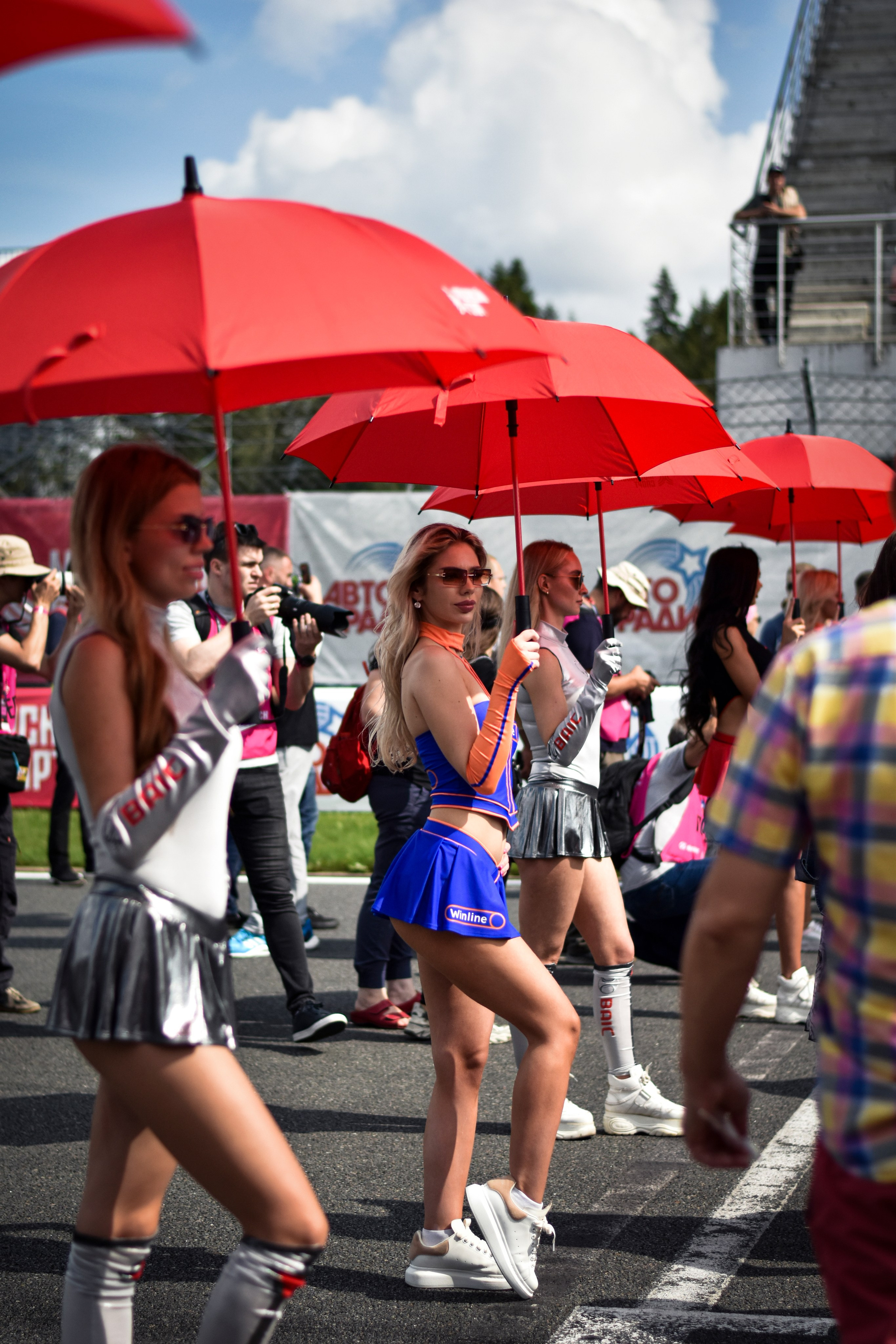Шоссейно-кольцевые мотогонки 2024. Голосов Дмитрий — автоспортивный фотограф