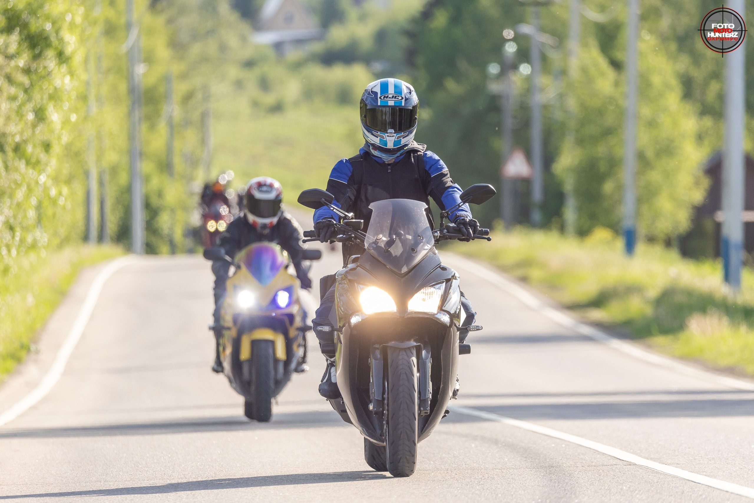 Сафари «Детство» в Клёново, посвященное Дню защиты детей. Фотограф Владимир Охрименко