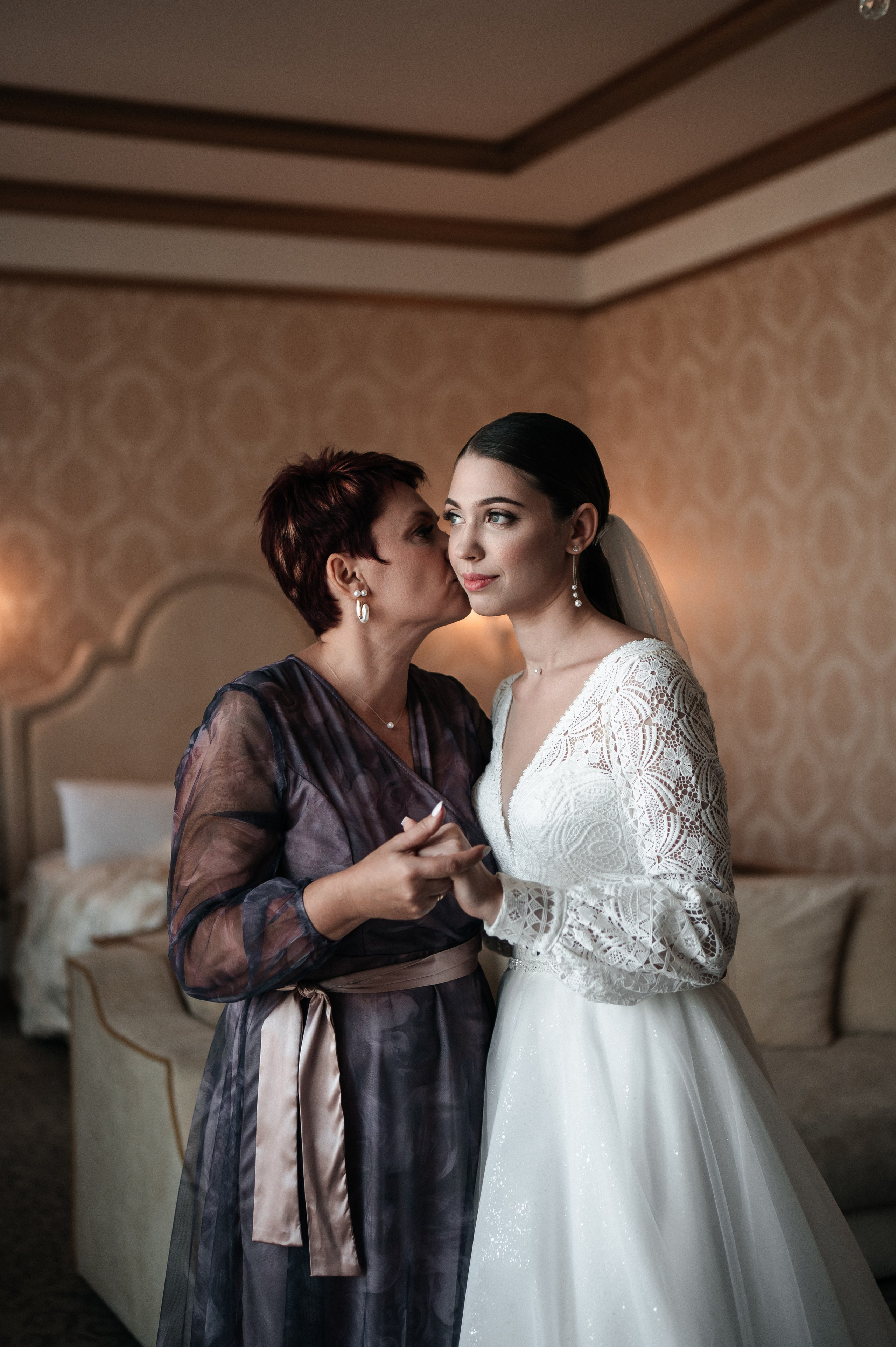 Максим и Наталья. Сборы, прогулка. Фотограф Екатерина Бочарникова