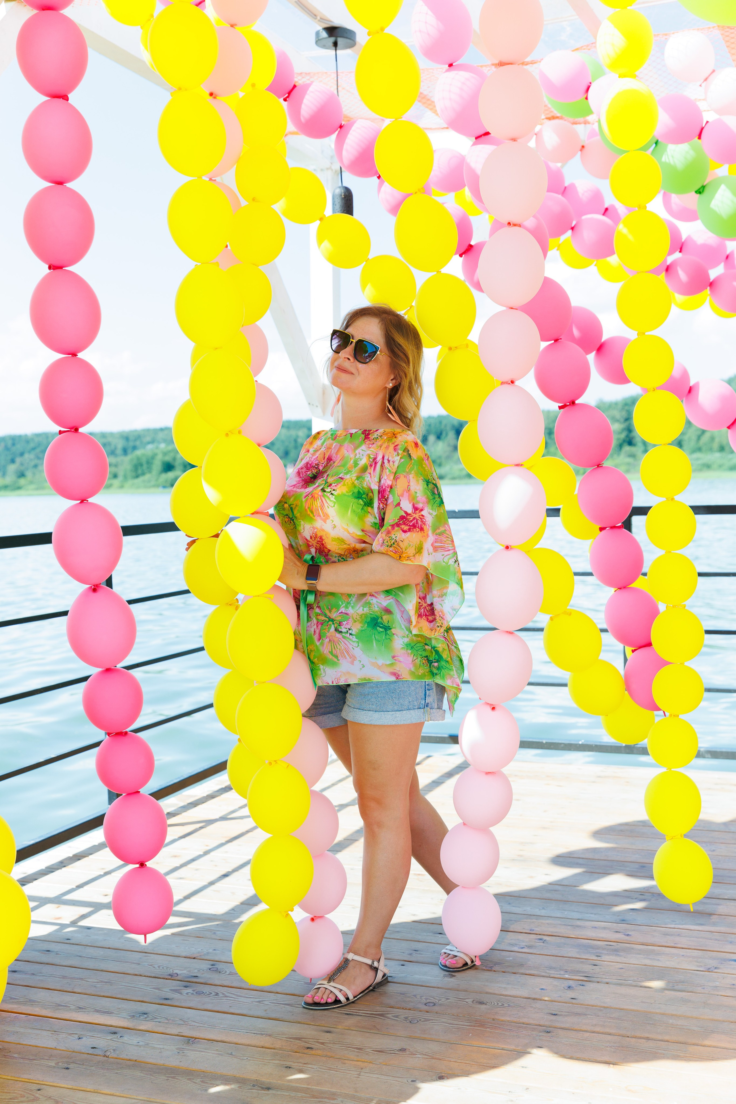 Летняя вечеринка декораторов ШИУ. Фотограф Новосибирск — Наталья Гресь