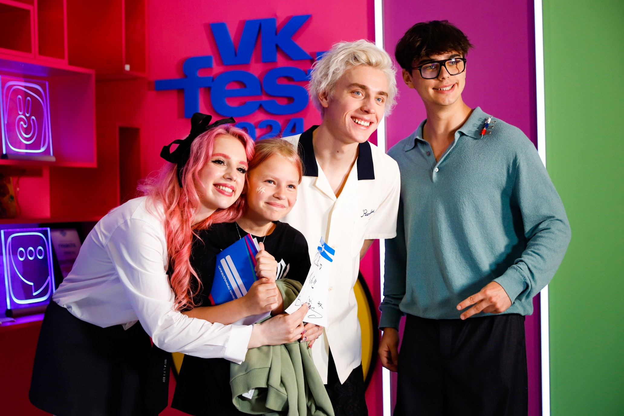 VK fest 24. Фотограф Дарья Попова