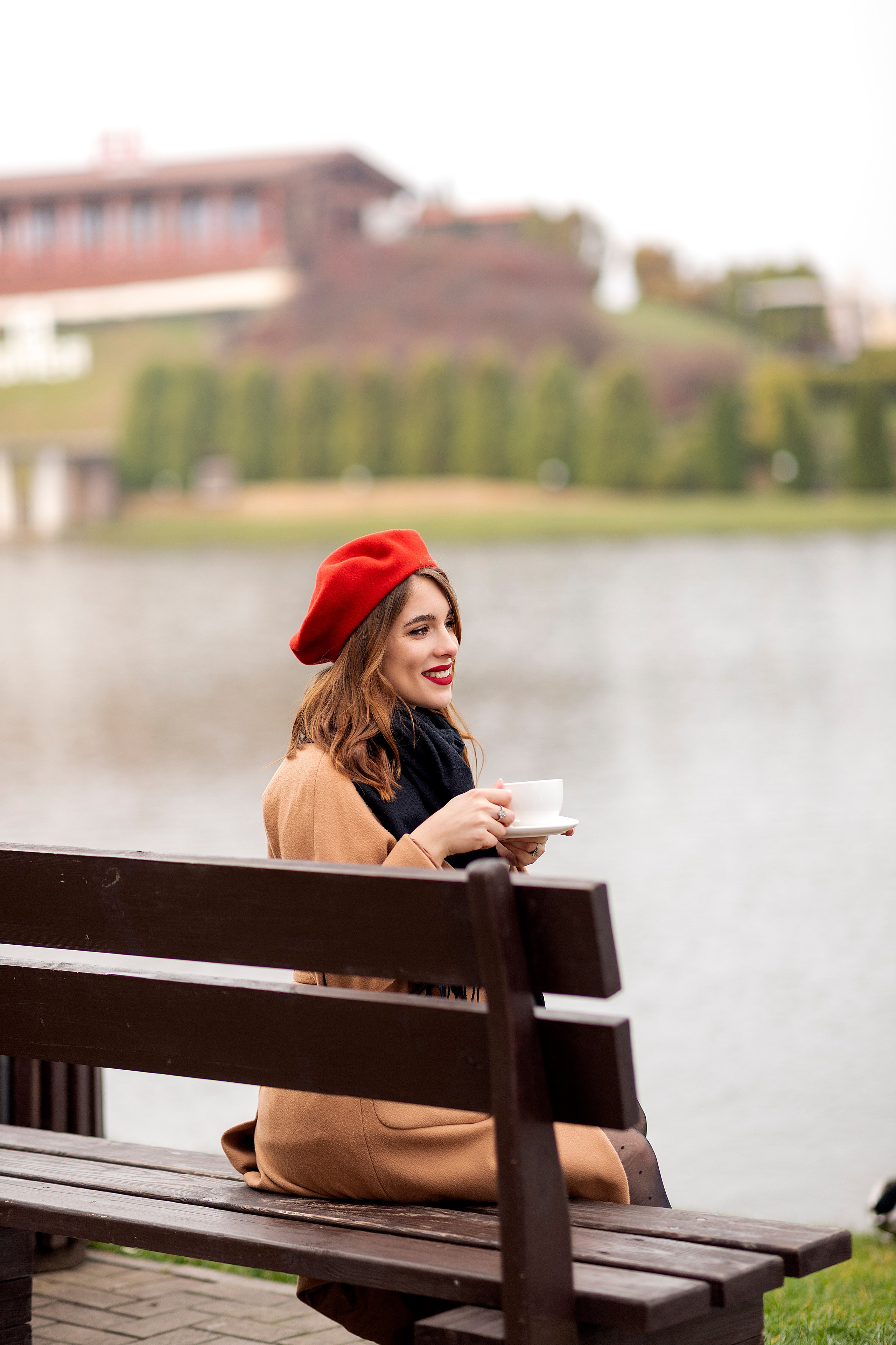 Француженка. Настасья Перова Фотограф