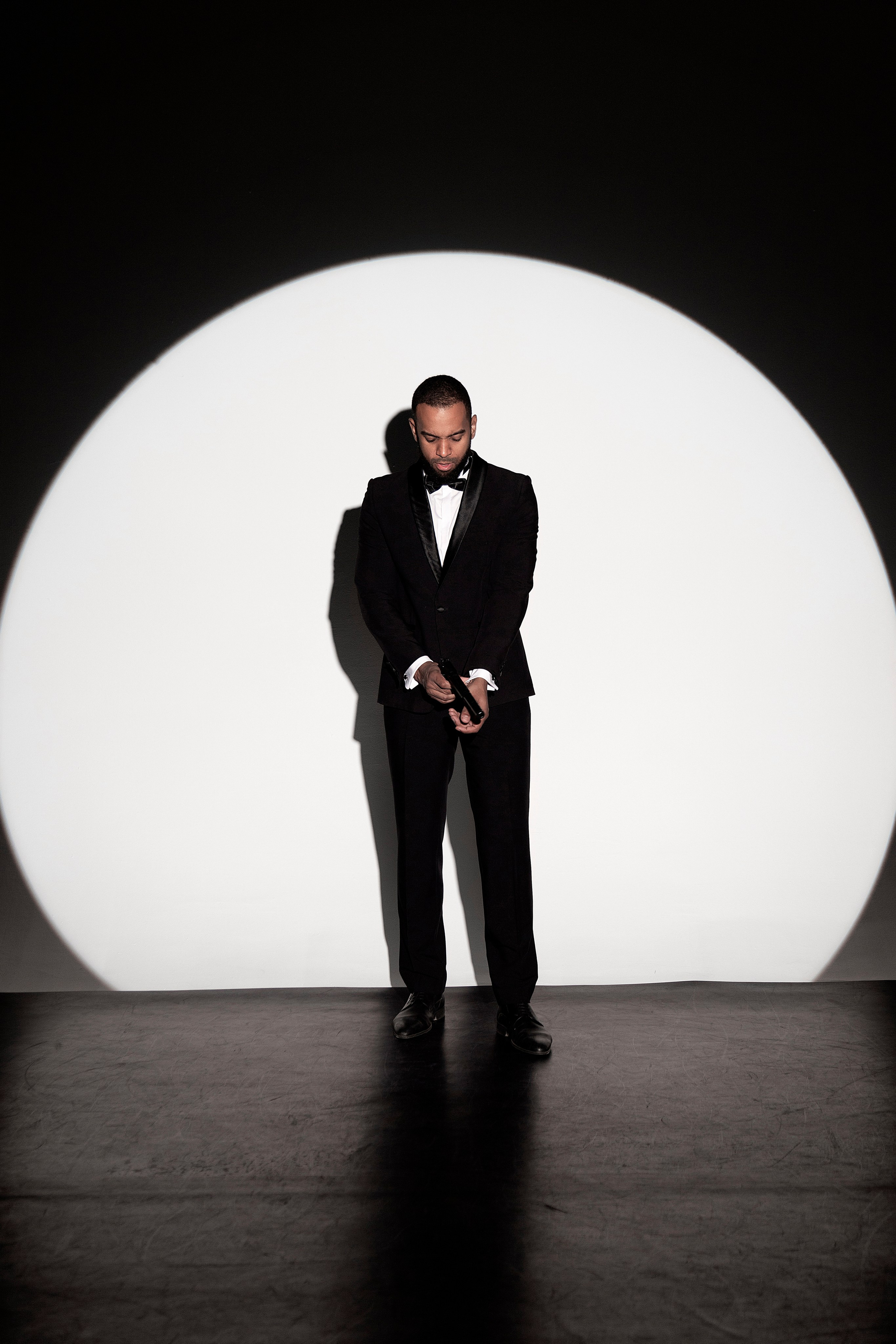 Джеймс Бонд. Настасья Перова Фотограф