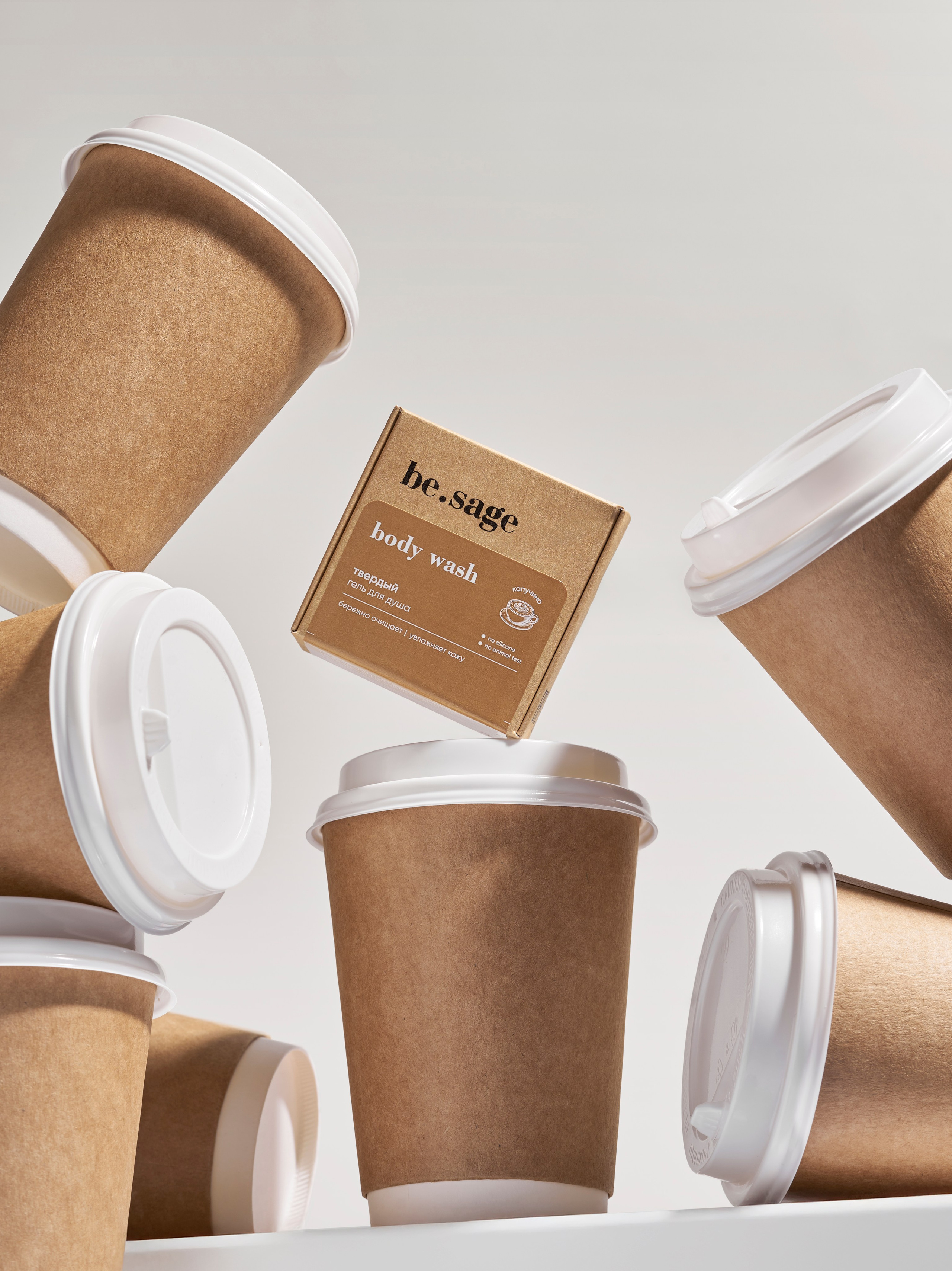 Косметика. Предметный фотограф в Новосибирске Лебедева Дарина