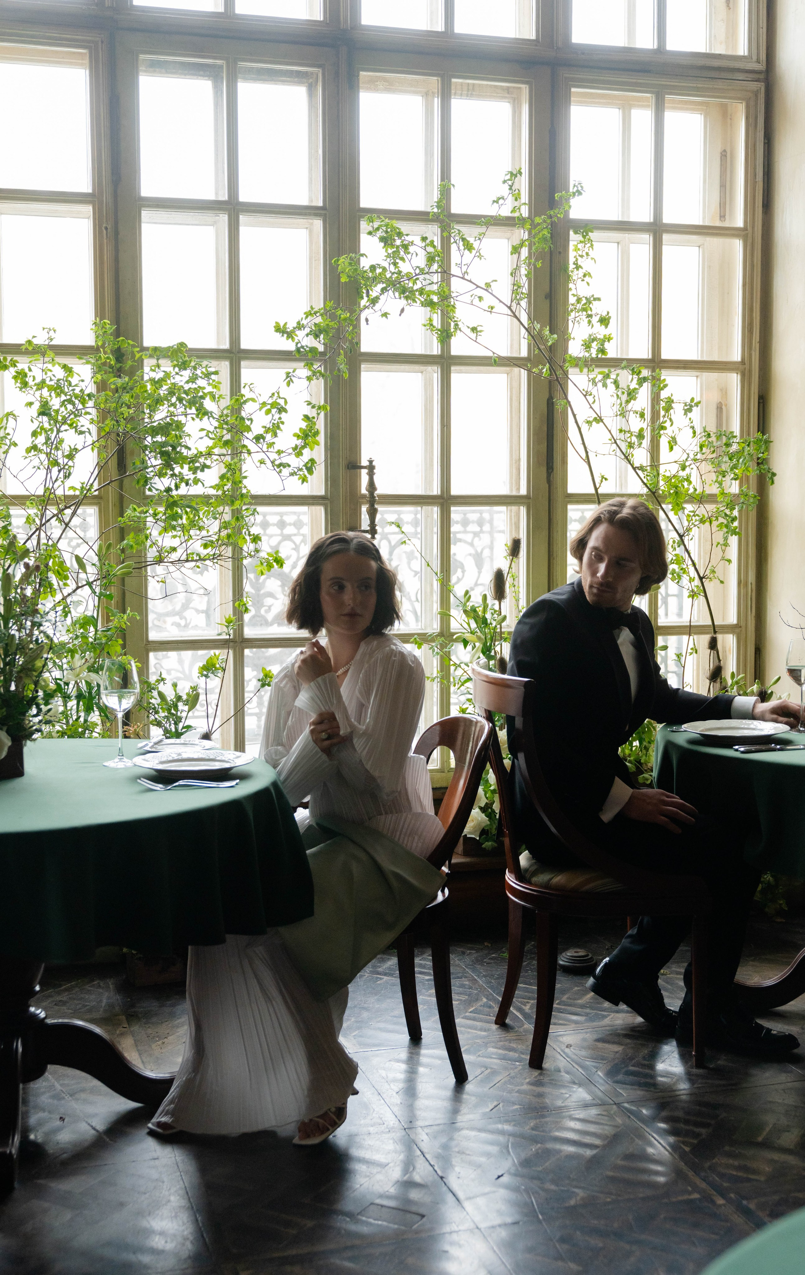 Весна винтажная. Ресторан «Пушкинъ». Оформление свадеб, декор свадеб Вера Маркова, Москва