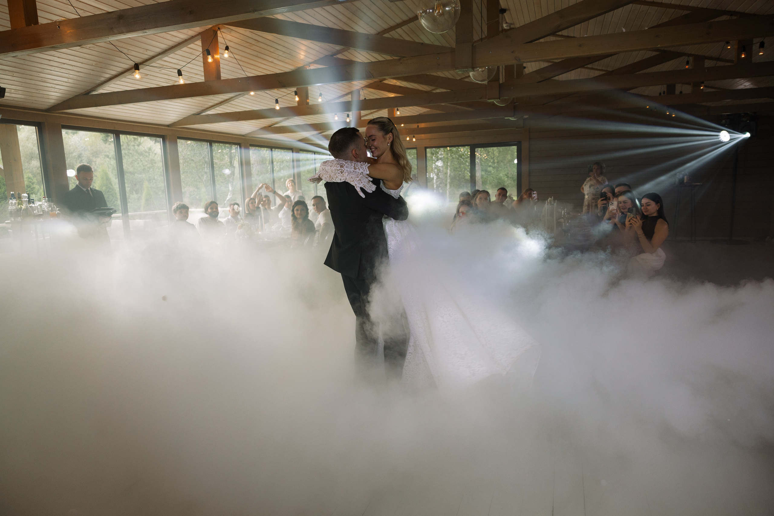 Катя & Иван. Оформление свадеб, декор свадеб Вера Маркова, Москва