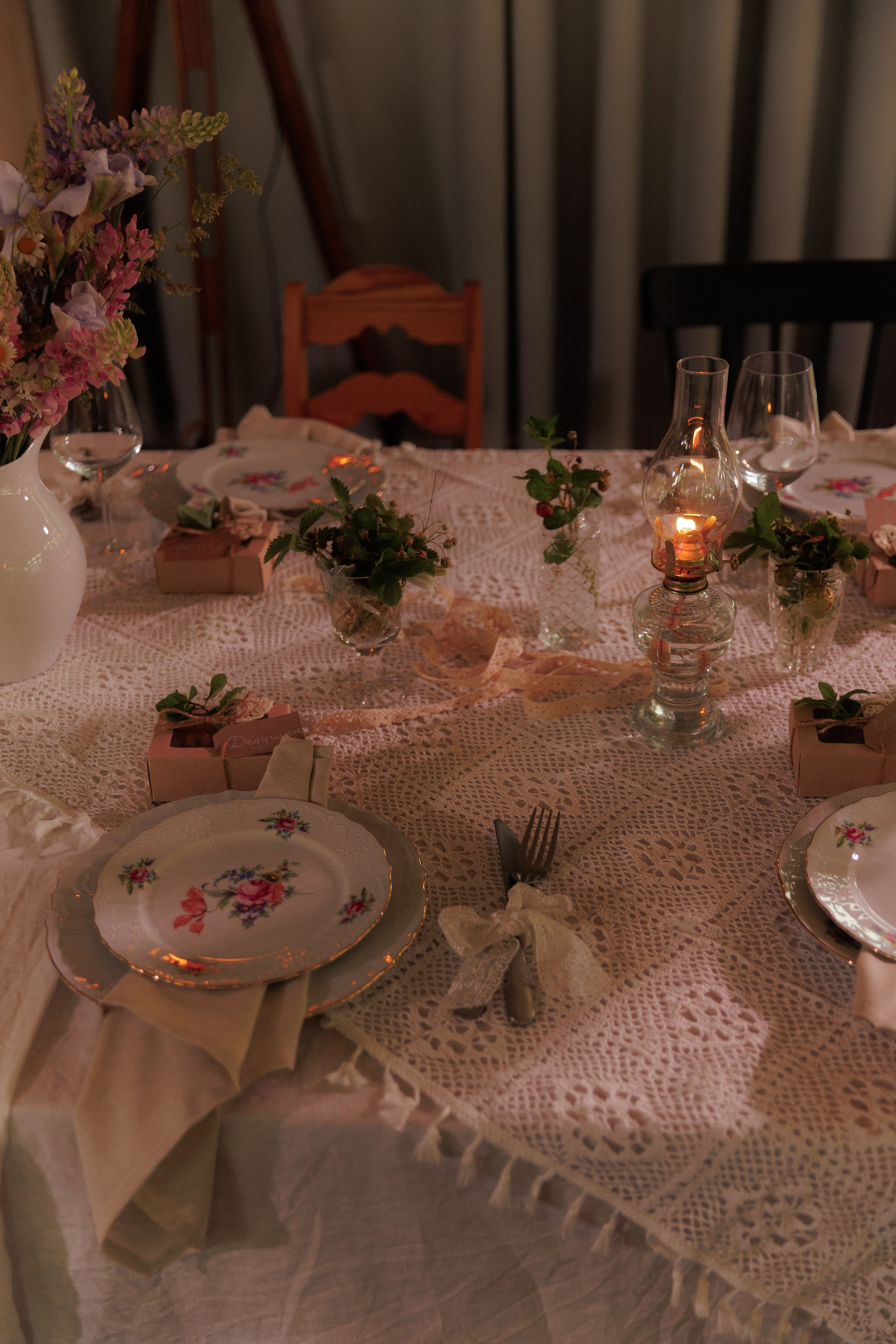 Анастасия & Сергей. Оформление свадеб, декор свадеб Вера Маркова, Москва