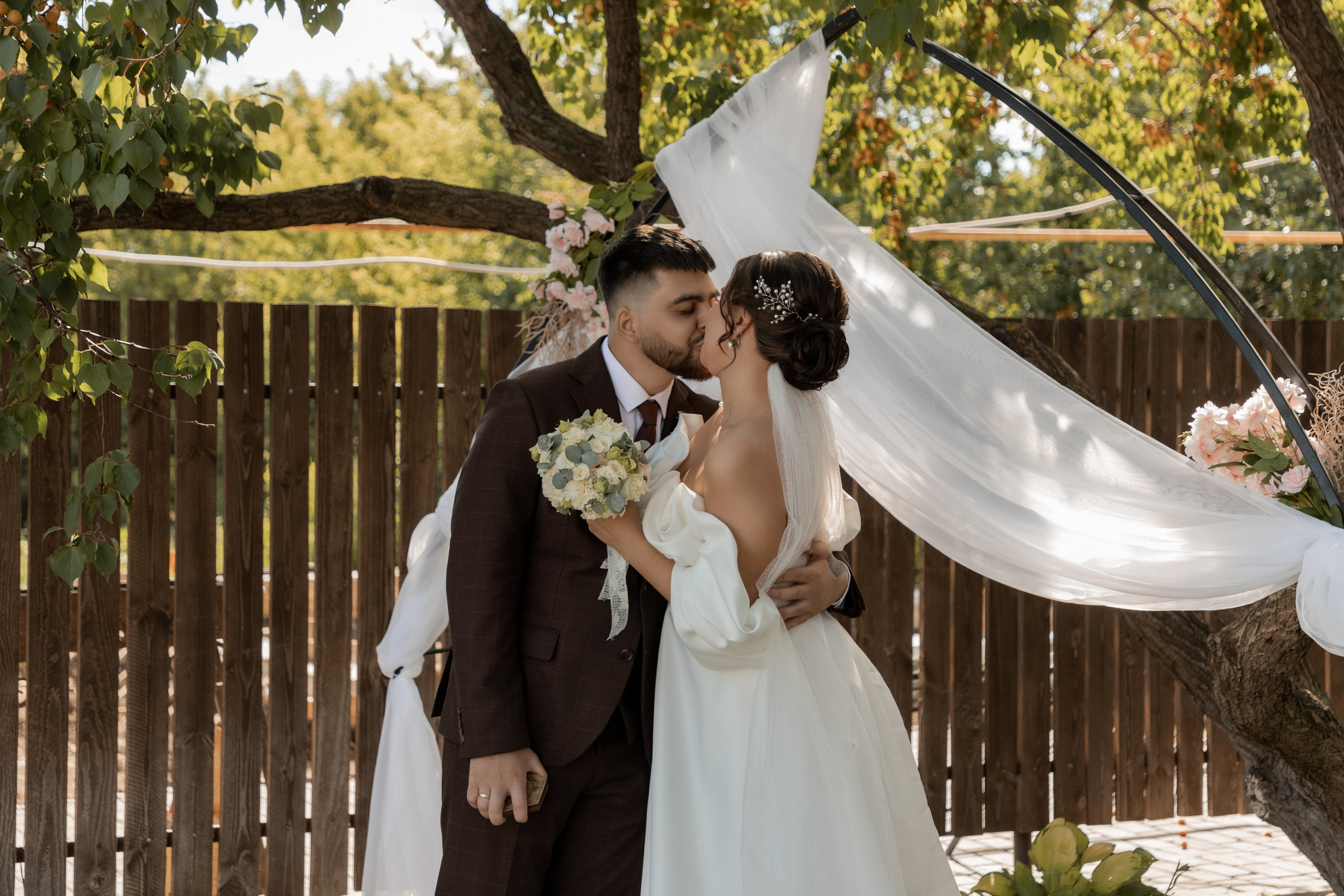 Анатолий и Полина (сокращено). Свадебный фотограф Ангелина Сунгатулина | Саратов | Балаково | Вольск