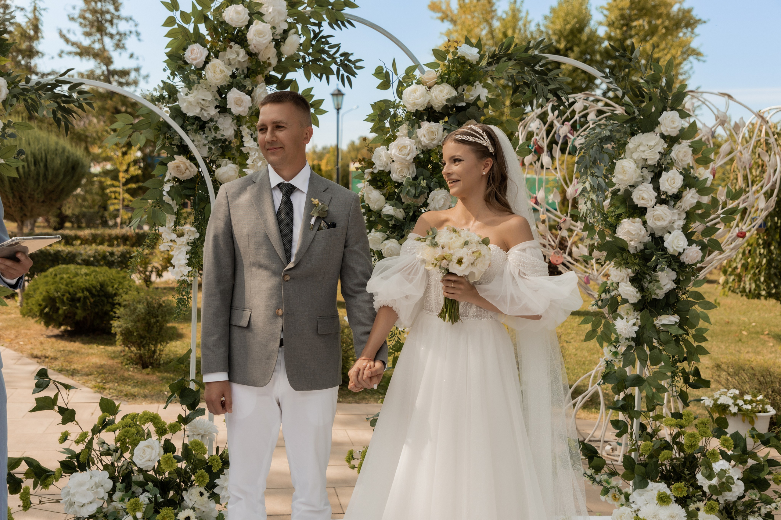 Дмитрий и Анастасия (сокращено). Свадебный фотограф Ангелина Сунгатулина | Саратов | Балаково | Вольск