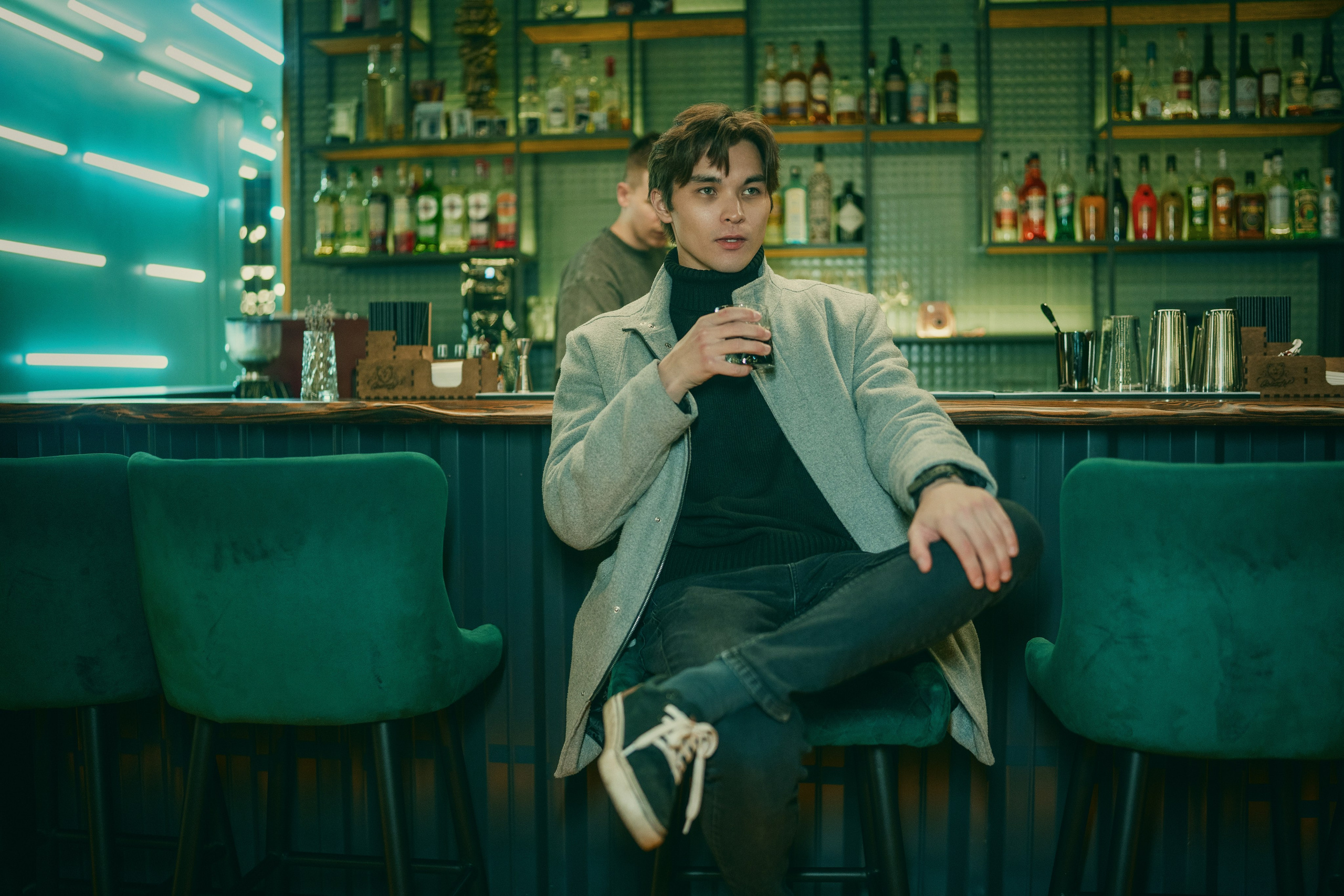 Сергей. Фотограф Павел Герасименко