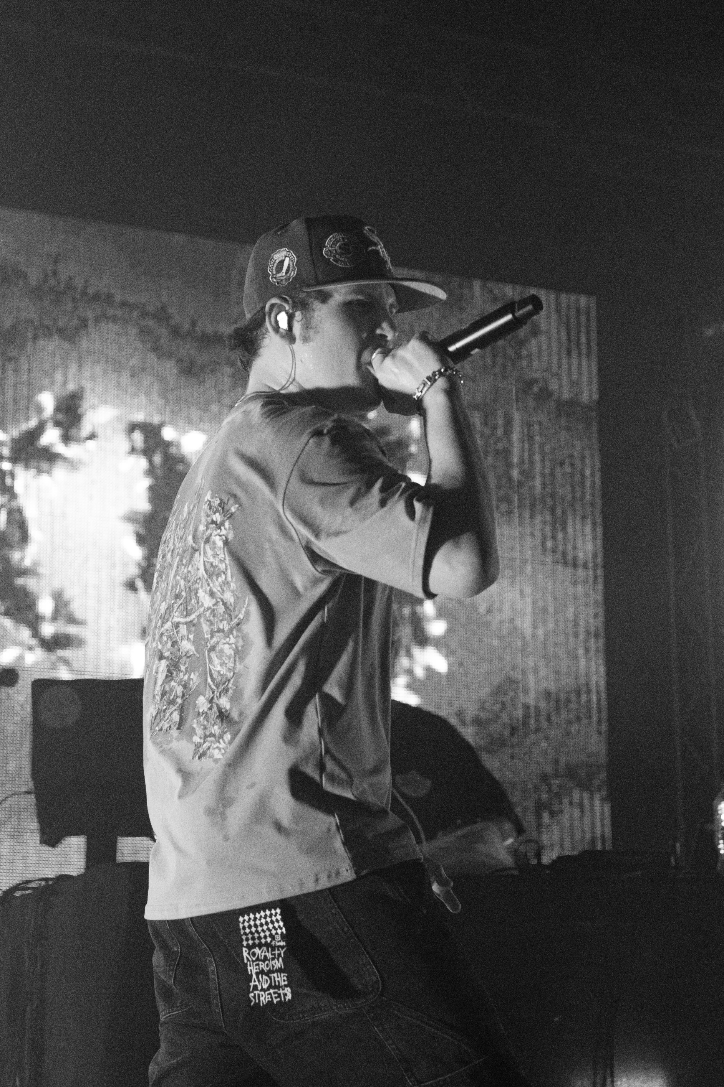 Toxi$ / @Кроп Арена / Краснодар. Концертный фотограф в Краснодаре