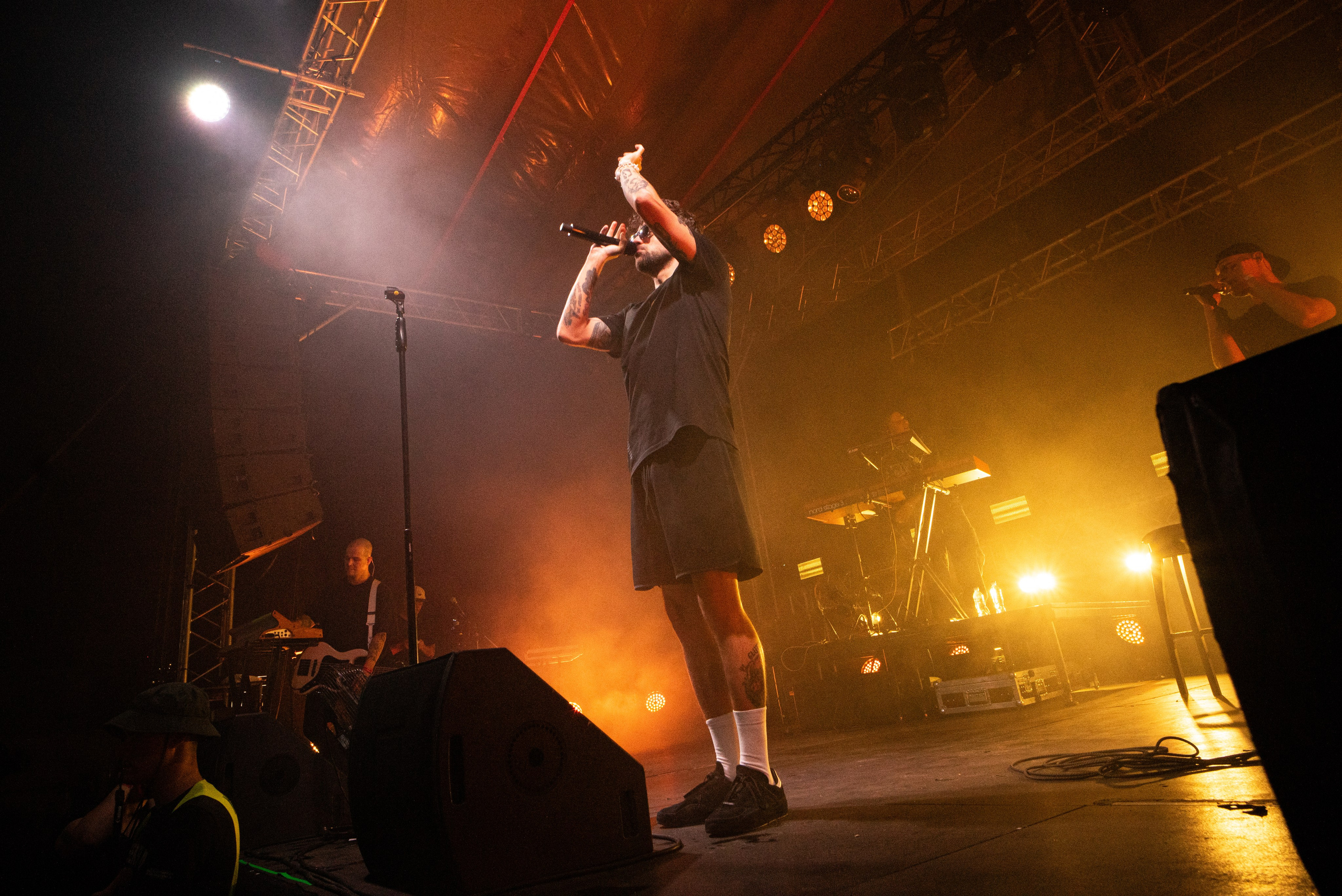 ЛСП / @Кроп Арена Воздух / Краснодар. Концертный фотограф в Краснодаре