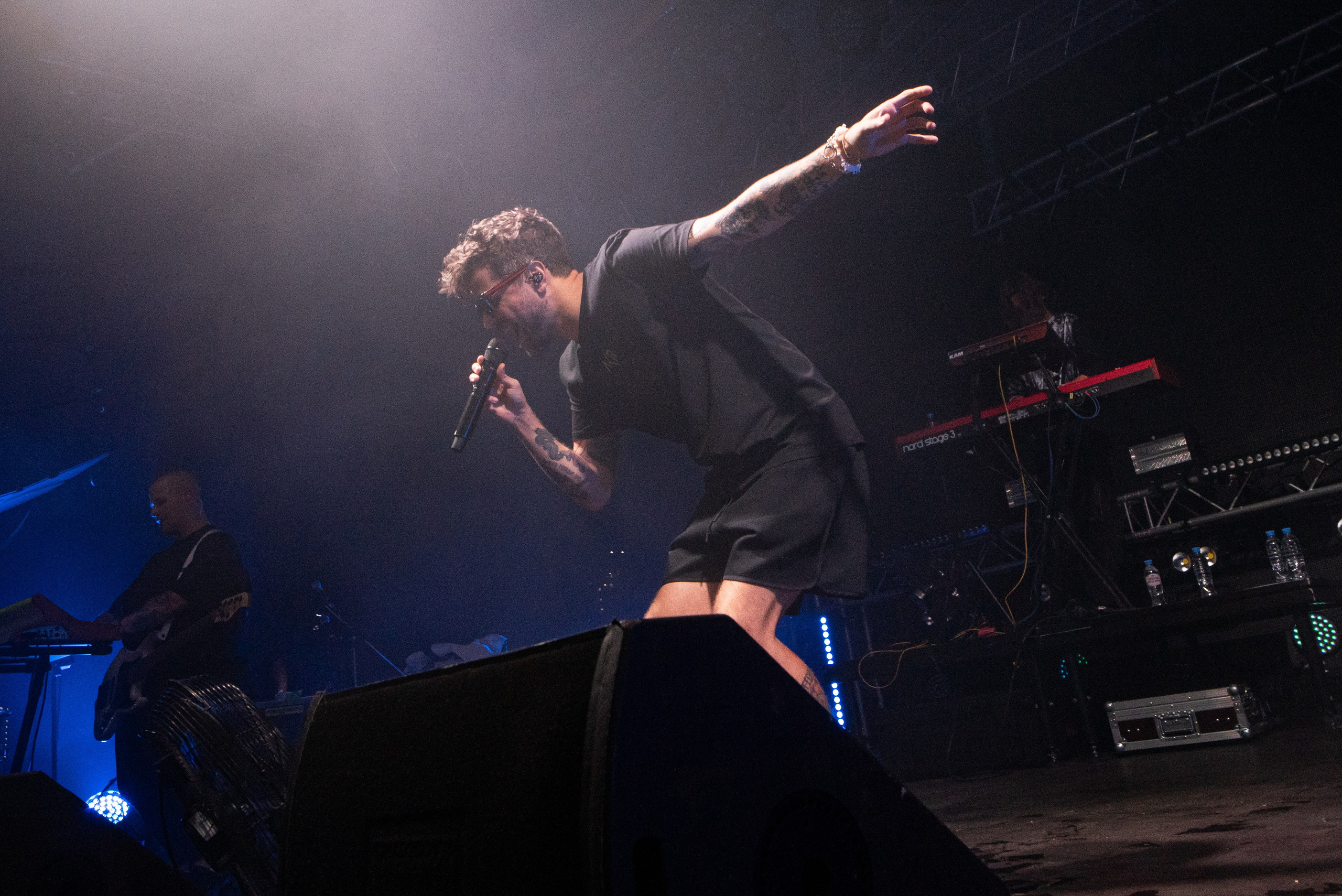 ЛСП / @Кроп Арена Воздух / Краснодар. Концертный фотограф в Краснодаре