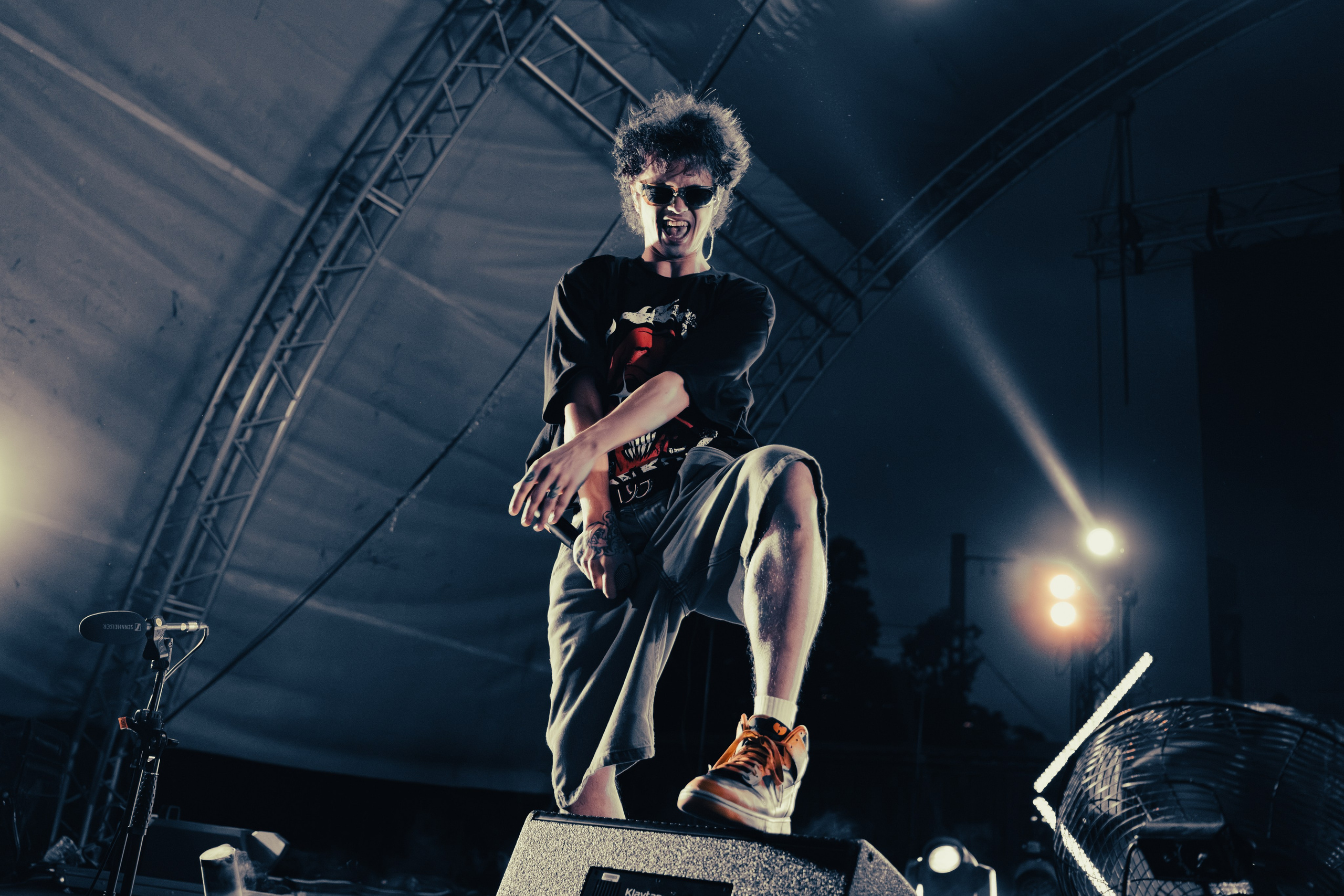 Gone.Fludd / @Кроп Арена Воздух / Краснодар. Концертный фотограф в Краснодаре