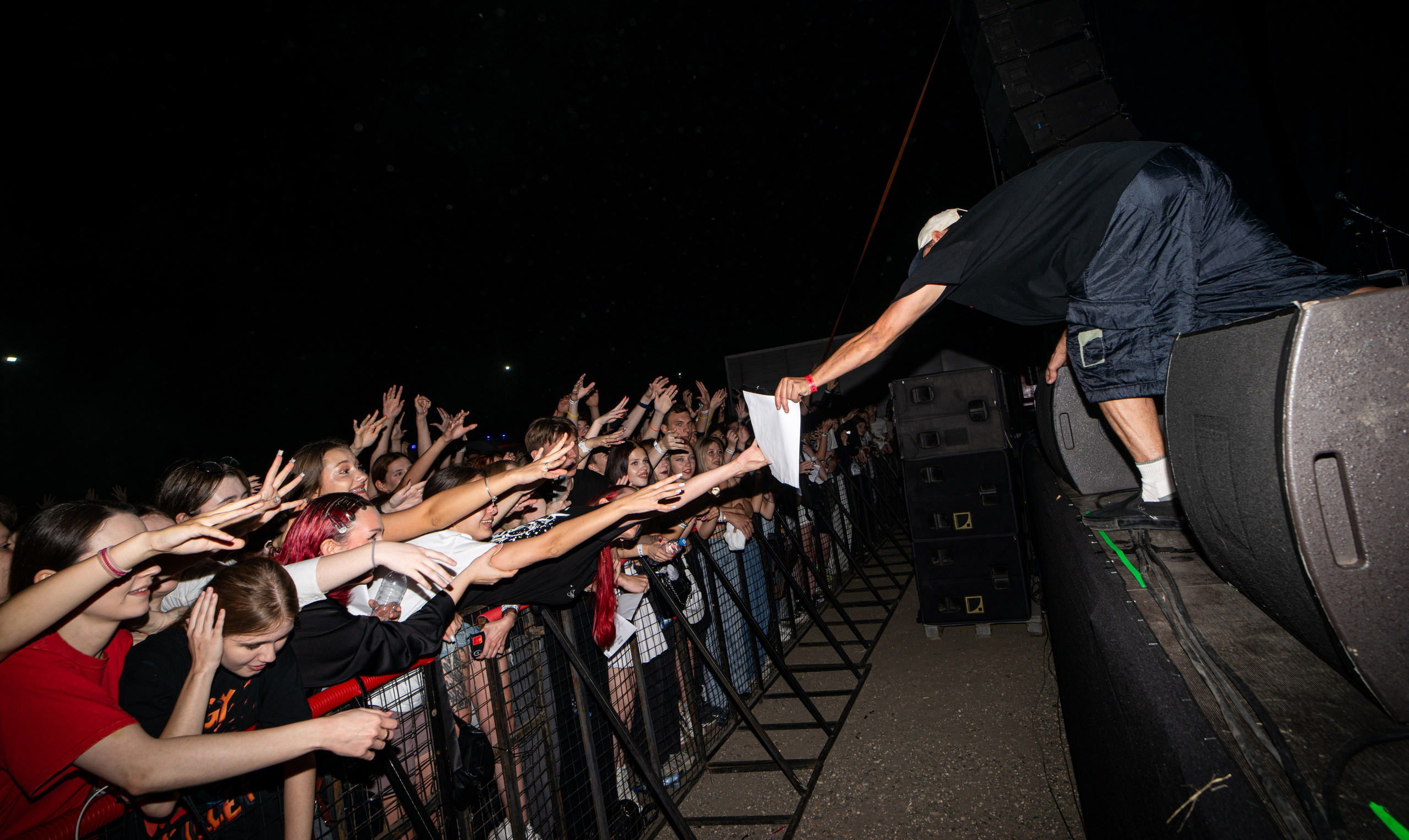 ЛСП / @Кроп Арена Воздух / Краснодар. Концертный фотограф в Краснодаре