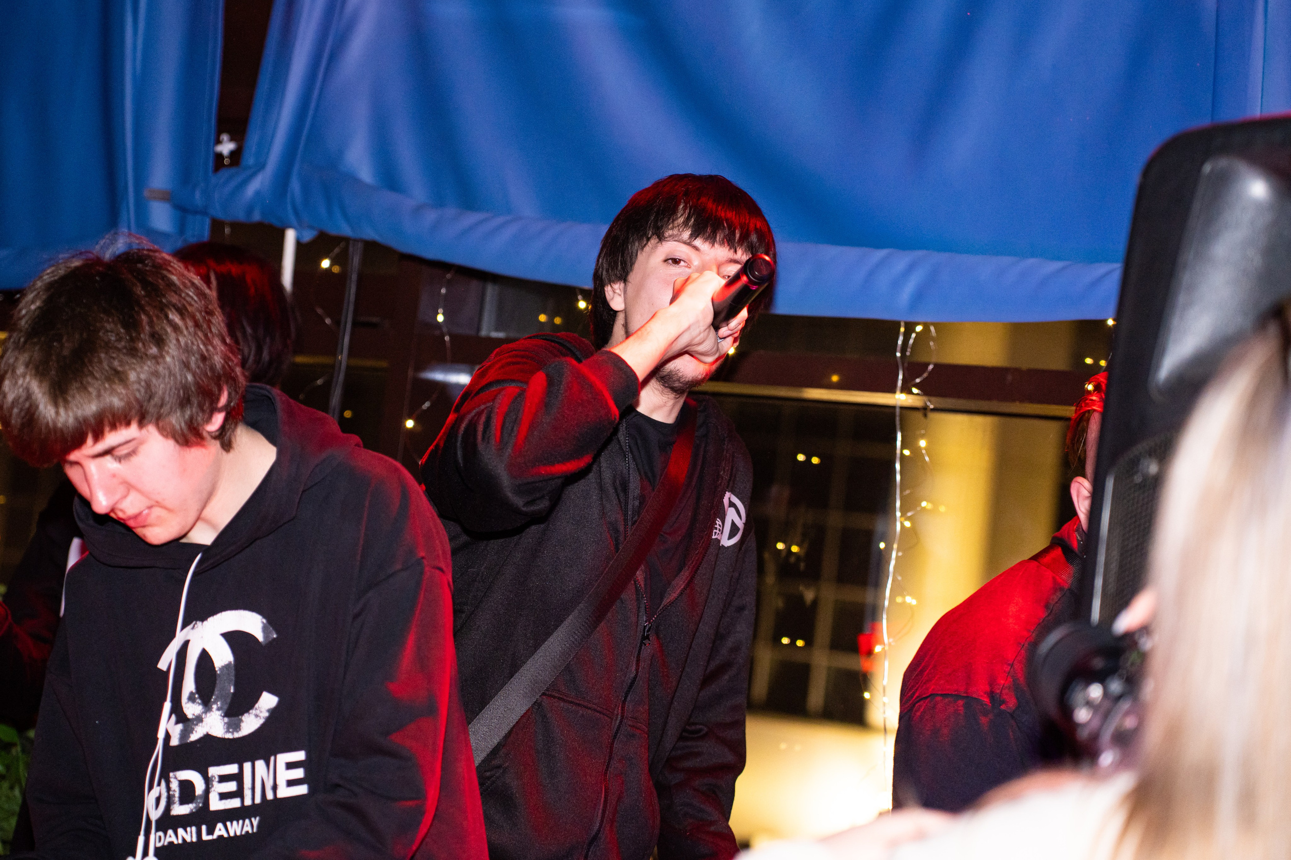 Balagan Showcase + Чоко и Пай / @Небесный Сад. Концертный фотограф в Краснодаре