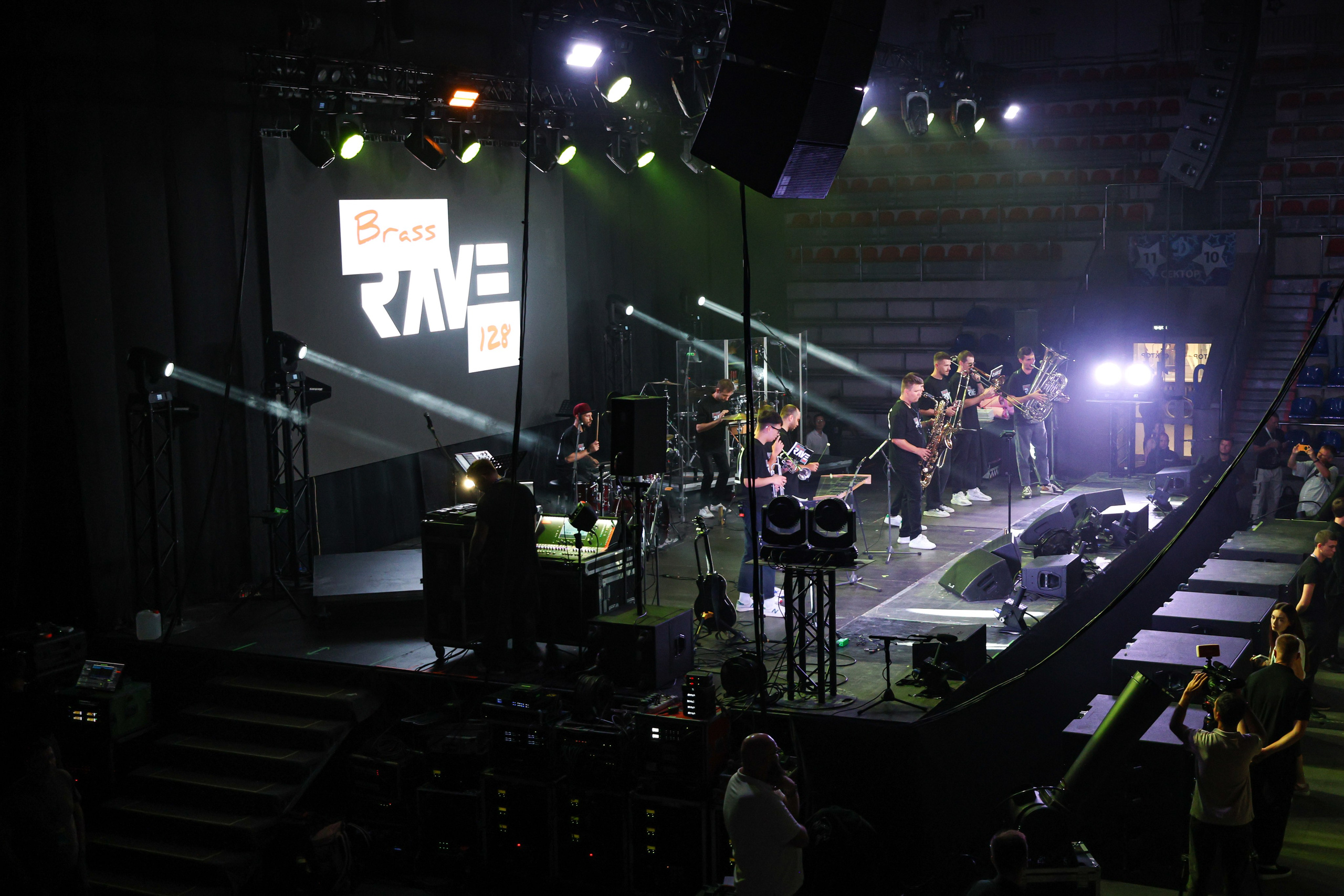 День города Краснодара + концерт Mia Boyka / @Дс Олимп / Краснодар. Концертный фотограф в Краснодаре