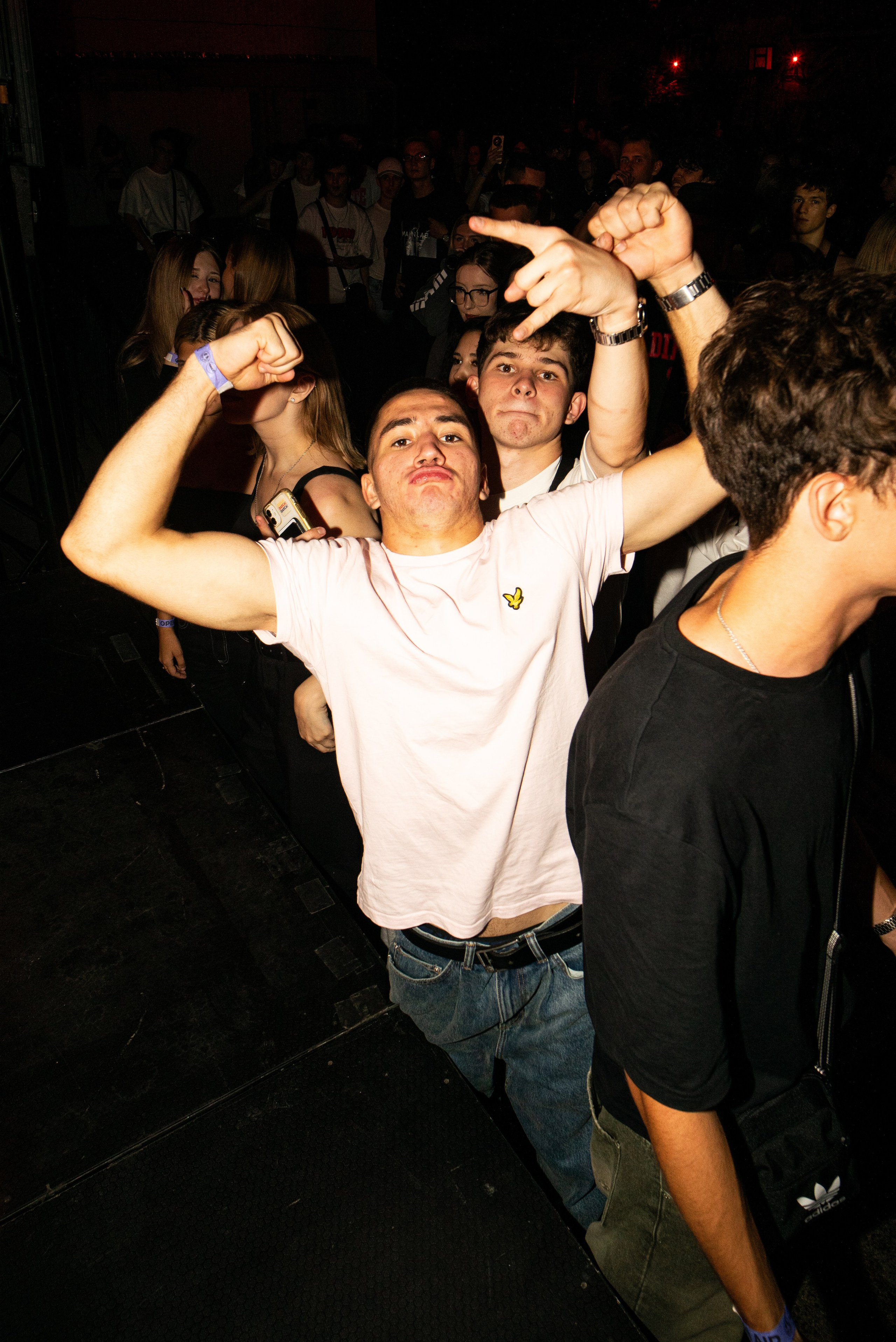 Daryana + Afterparty / @Барный Союз Open Air / Краснодар. Концертный фотограф в Краснодаре