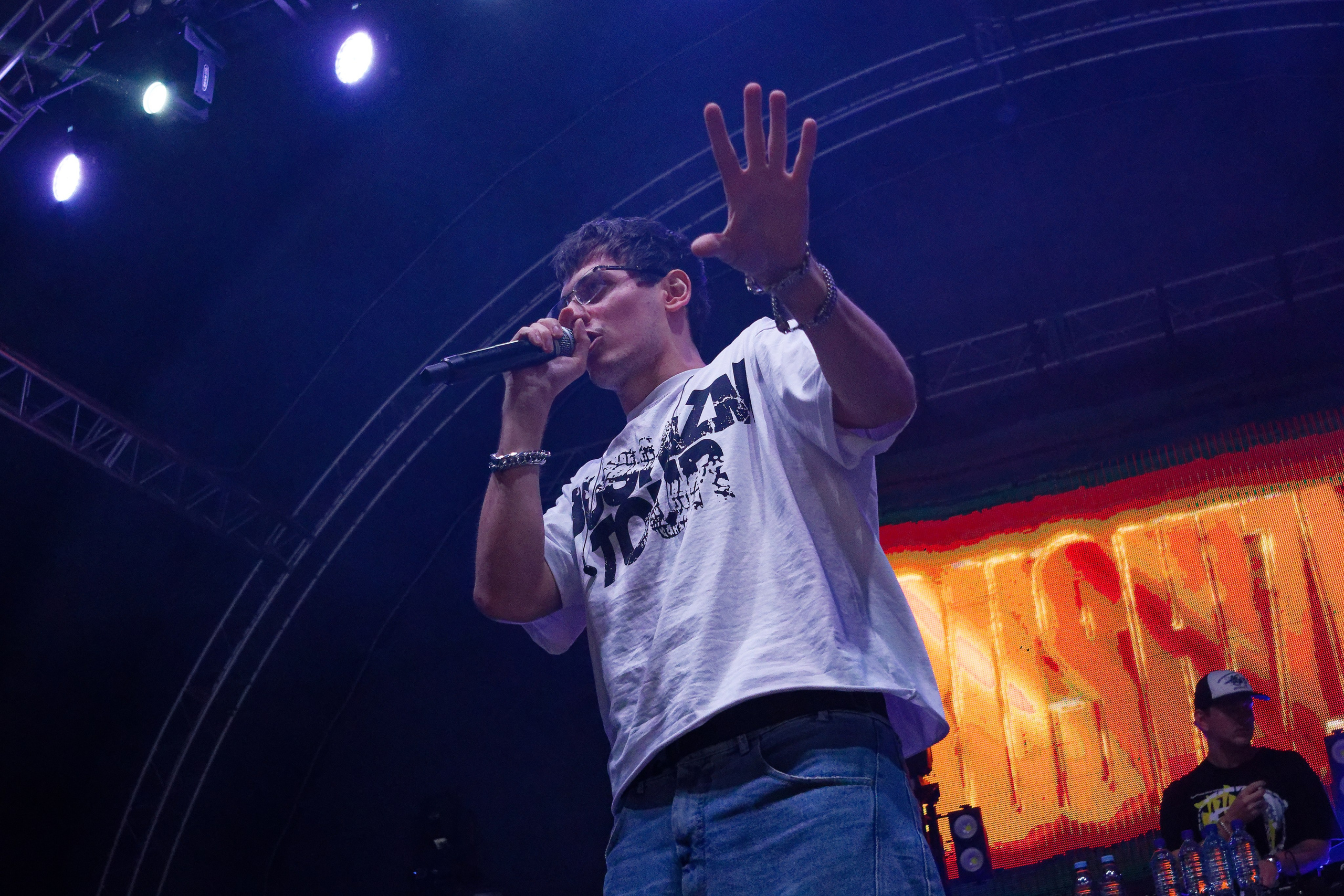 Bushido Zho / @Кроп Арена / Краснодар. Концертный фотограф в Краснодаре