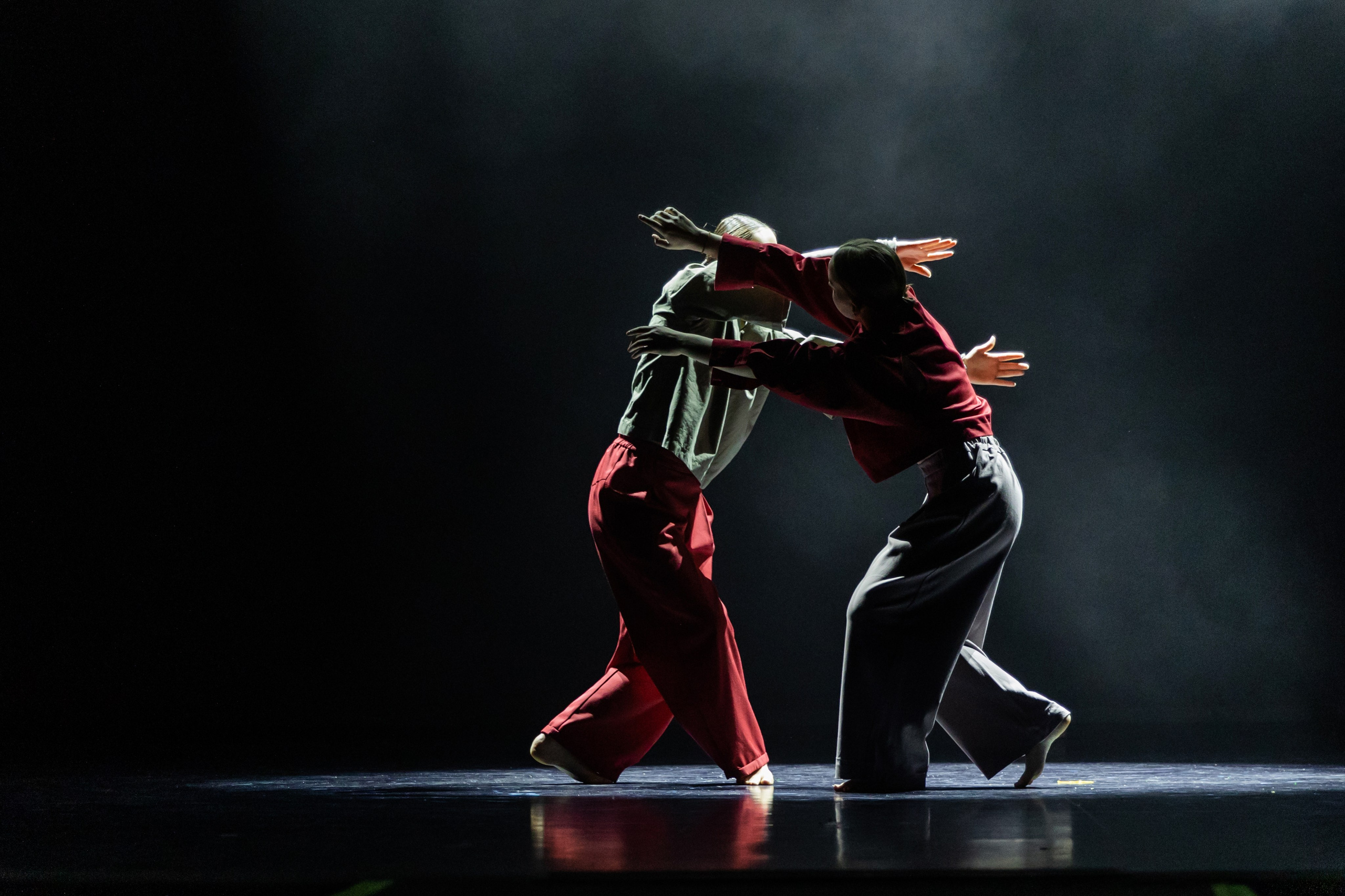 ВЕЧЕР СОВРЕМЕННОЙ ХОРЕОГРАФИИ-2025. Главная