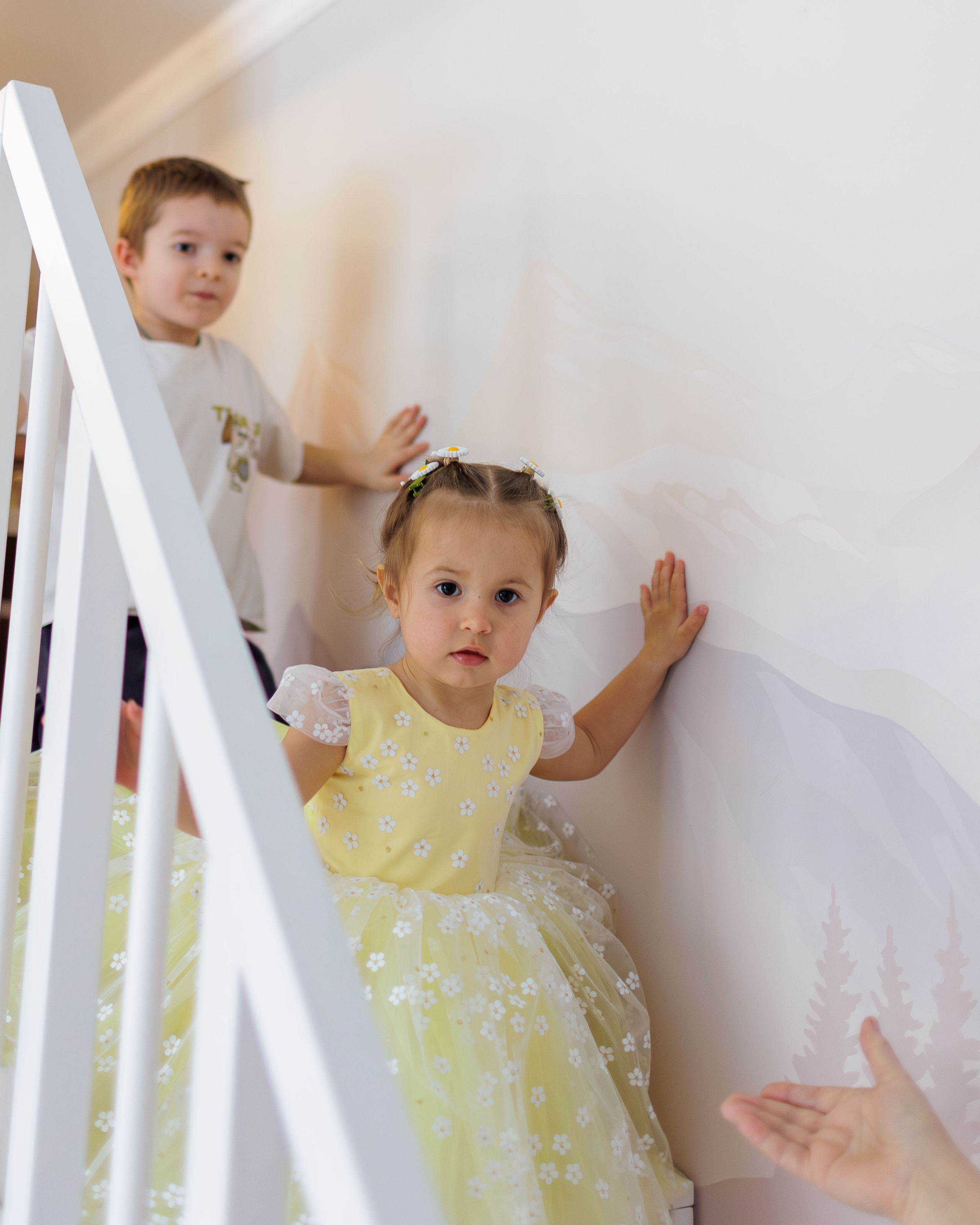 День рождения Софии. Семейный и детский фотограф в Москве Юлия