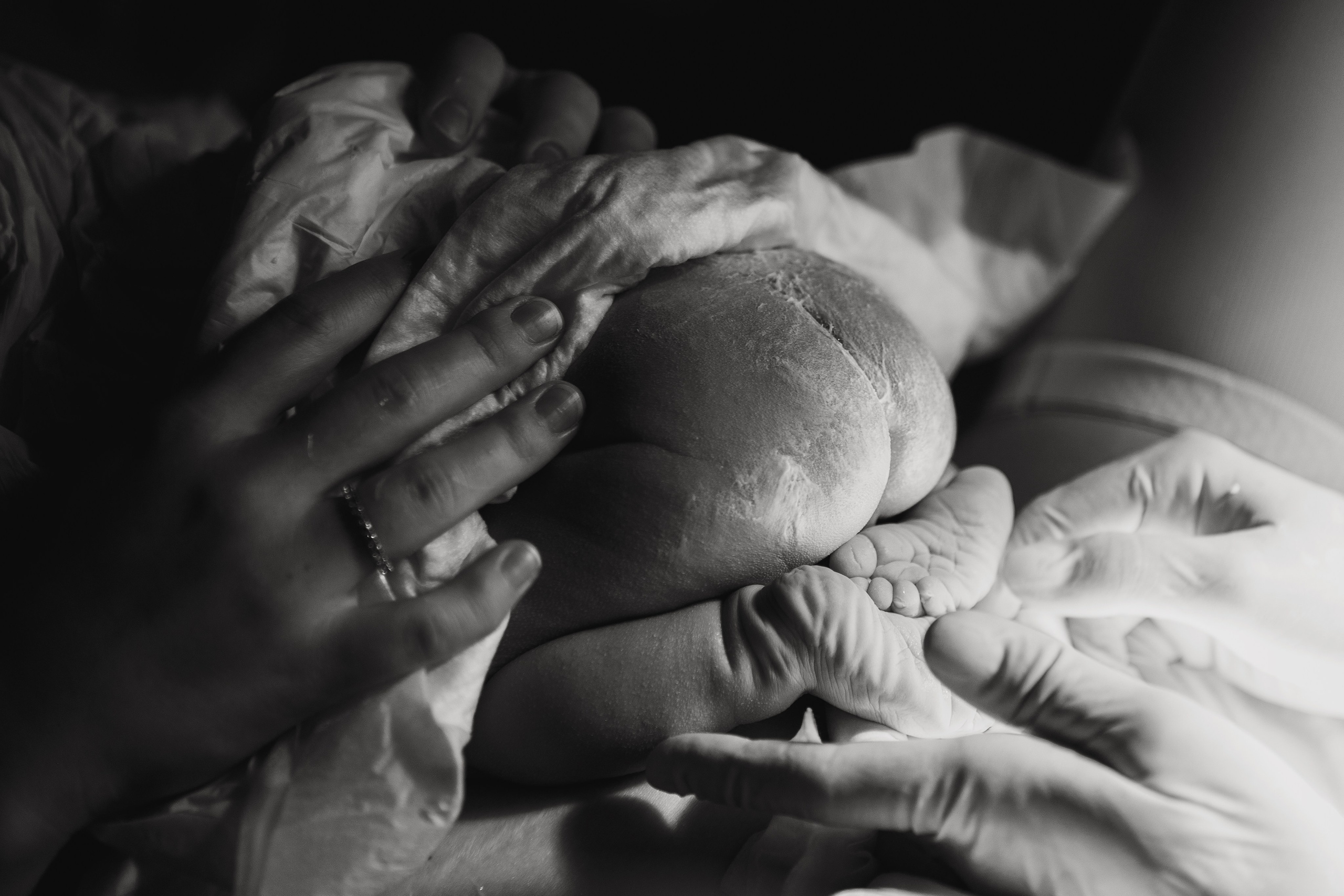 Фотограф и видеограф на роды Москва