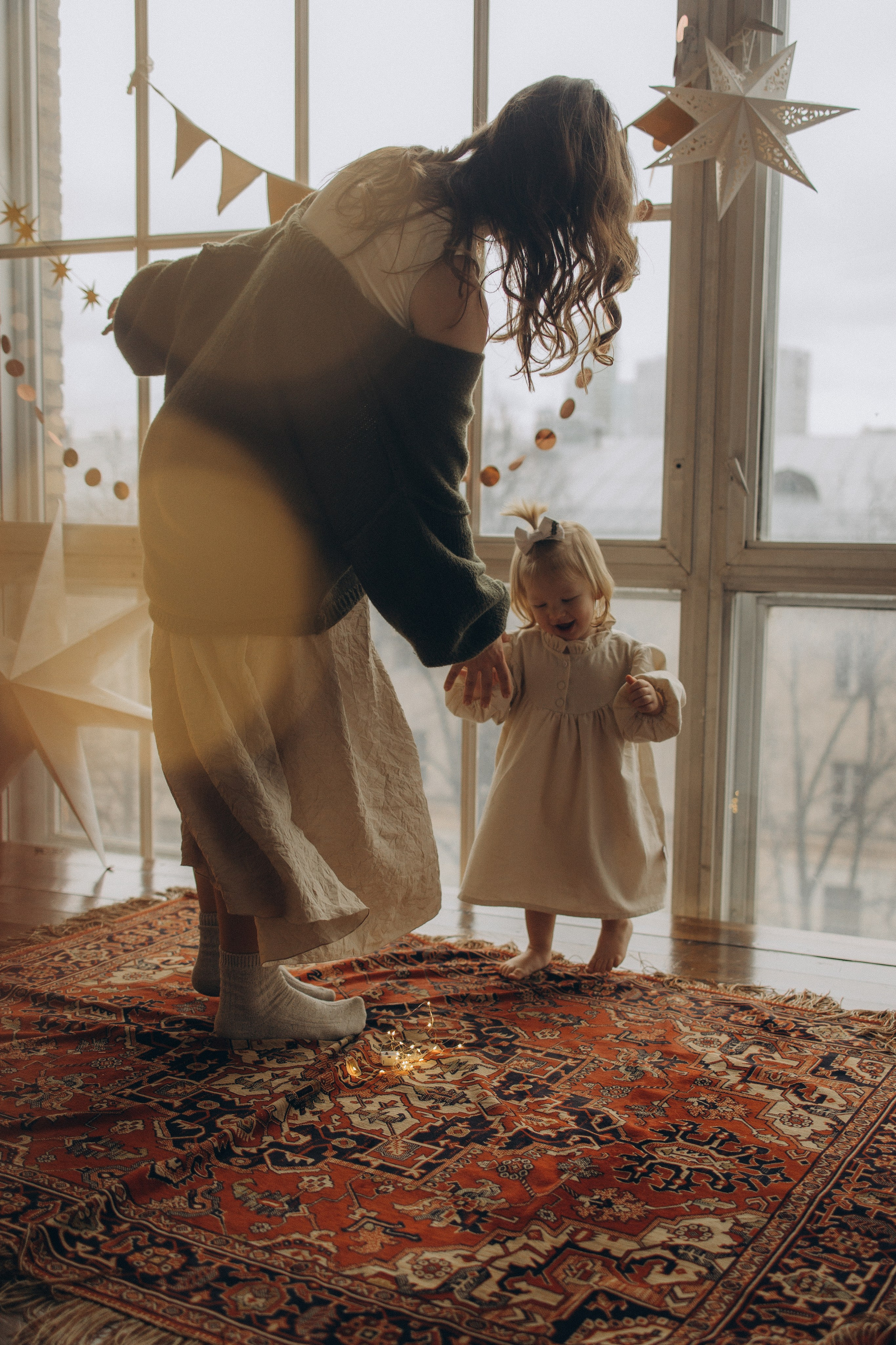 Мама всегда рядом. Фотокарточки о вас и о большой любви!