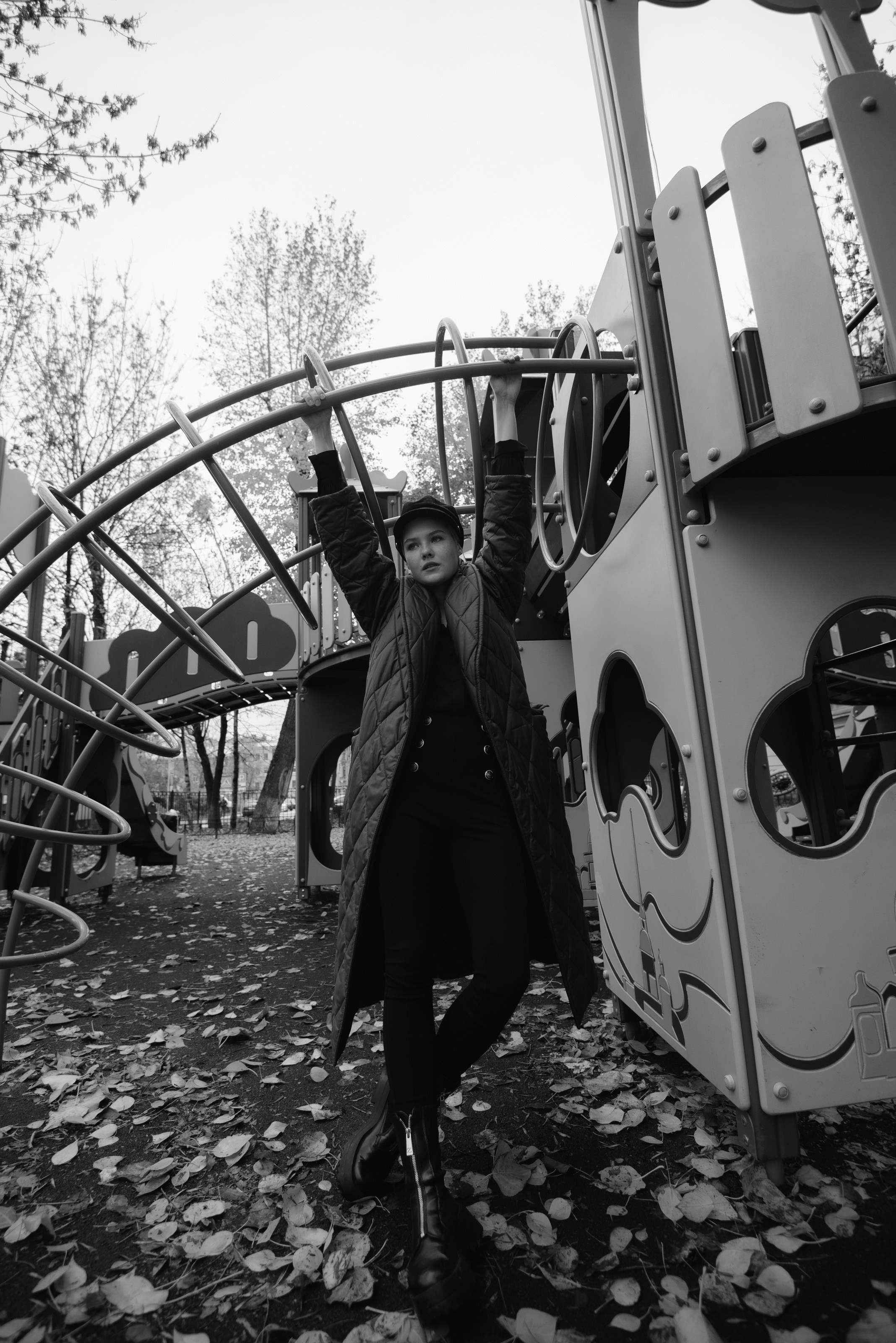 Nastya Schwartzman. Портретный фотограф