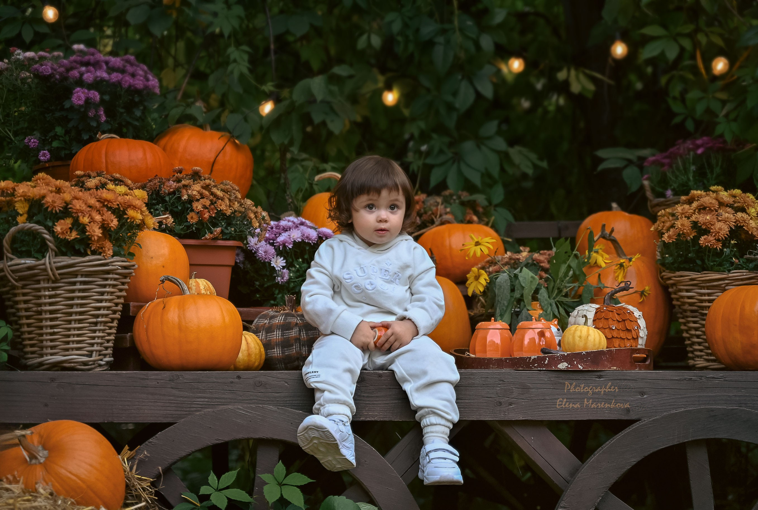 Детские фотографии. Портретный фотограф в Москве Елена Маренкова