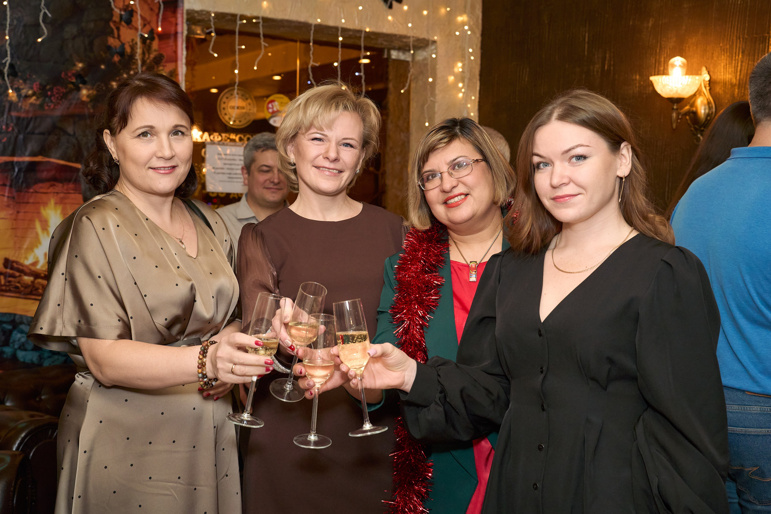 Корпоратив. Репортажный и портретный фотограф в Томске Ларионов Артём