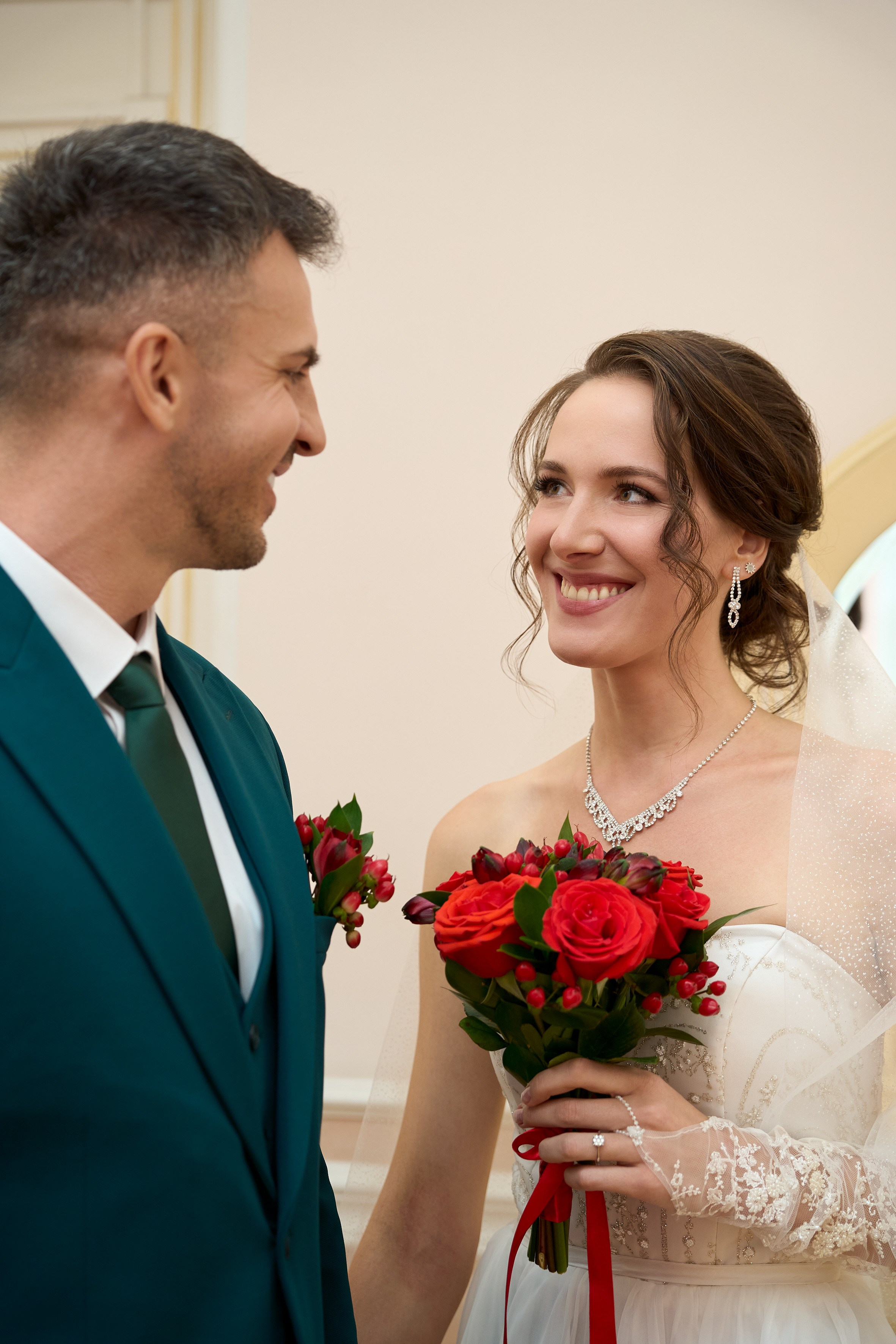 В ЗАГСе. Репортажный и портретный фотограф в Томске Ларионов Артём