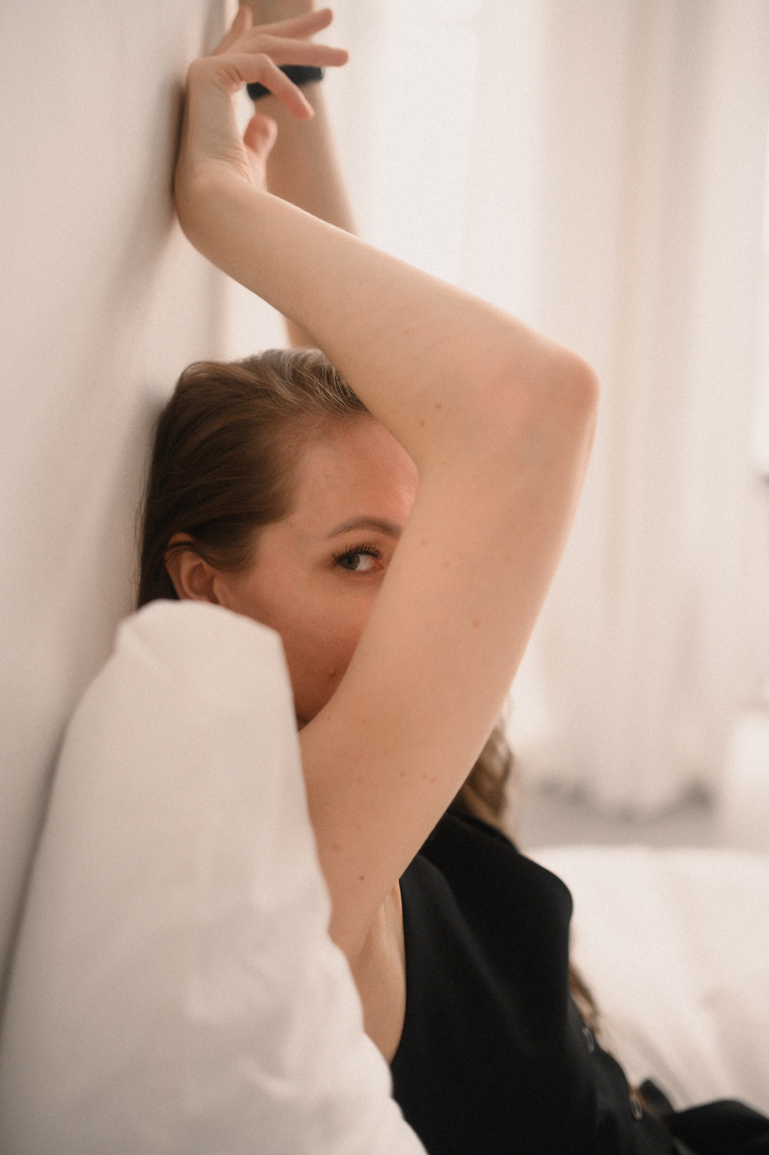 Женский портрет. Семейный и свадебный lifestyle-фотограф в Москве Мария Петрова