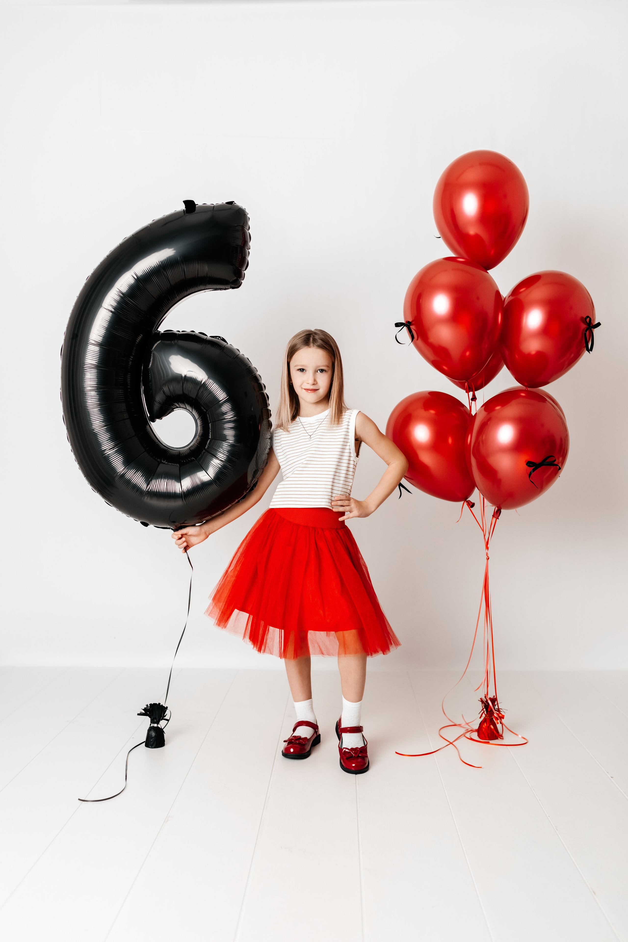 День рождения 2-9 лет. Фотограф новорождённых семейный фотограф Томск Елена Каплина