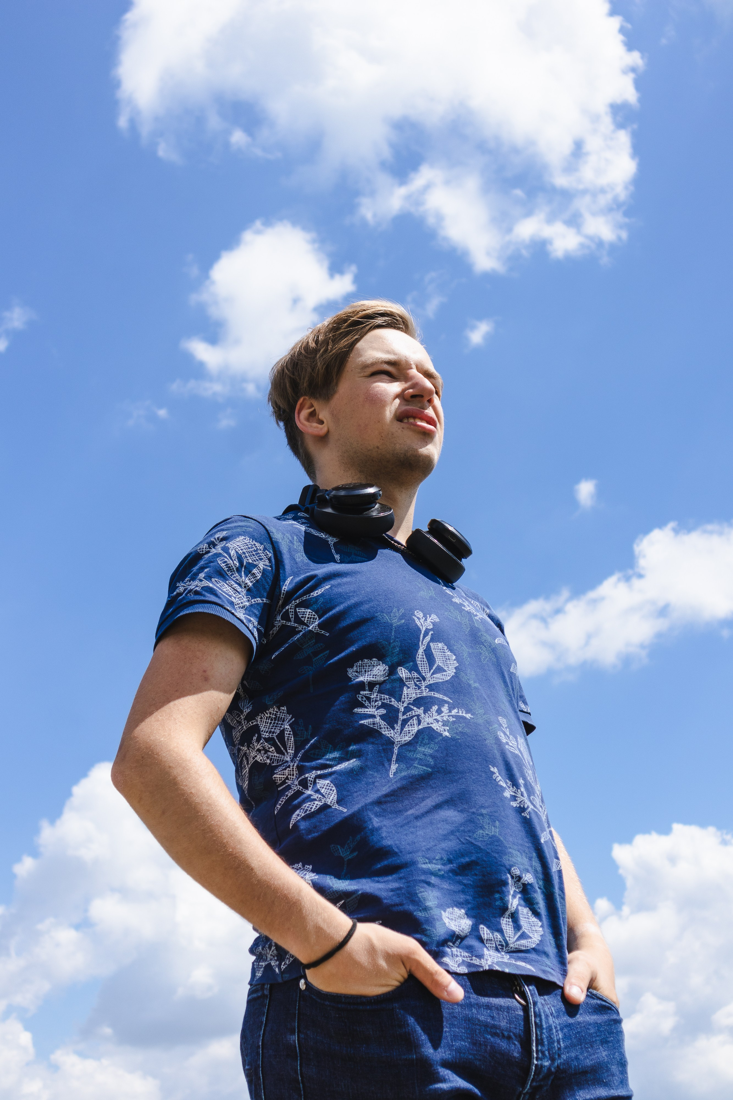 Саша. Фотограф в Новосибирске Евгений Маслов