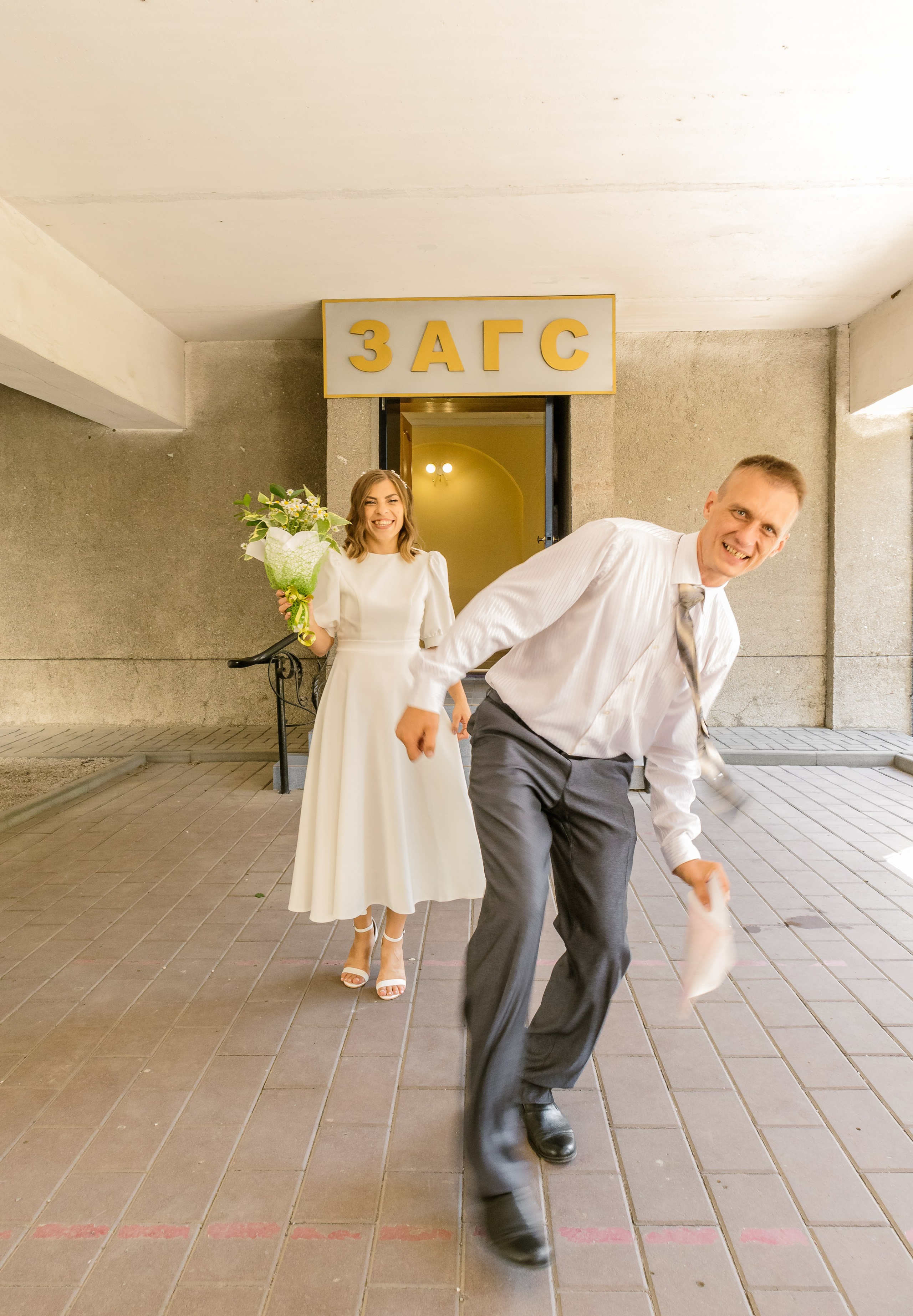 Игорь и Маша. Фотограф в Новосибирске Евгений Маслов