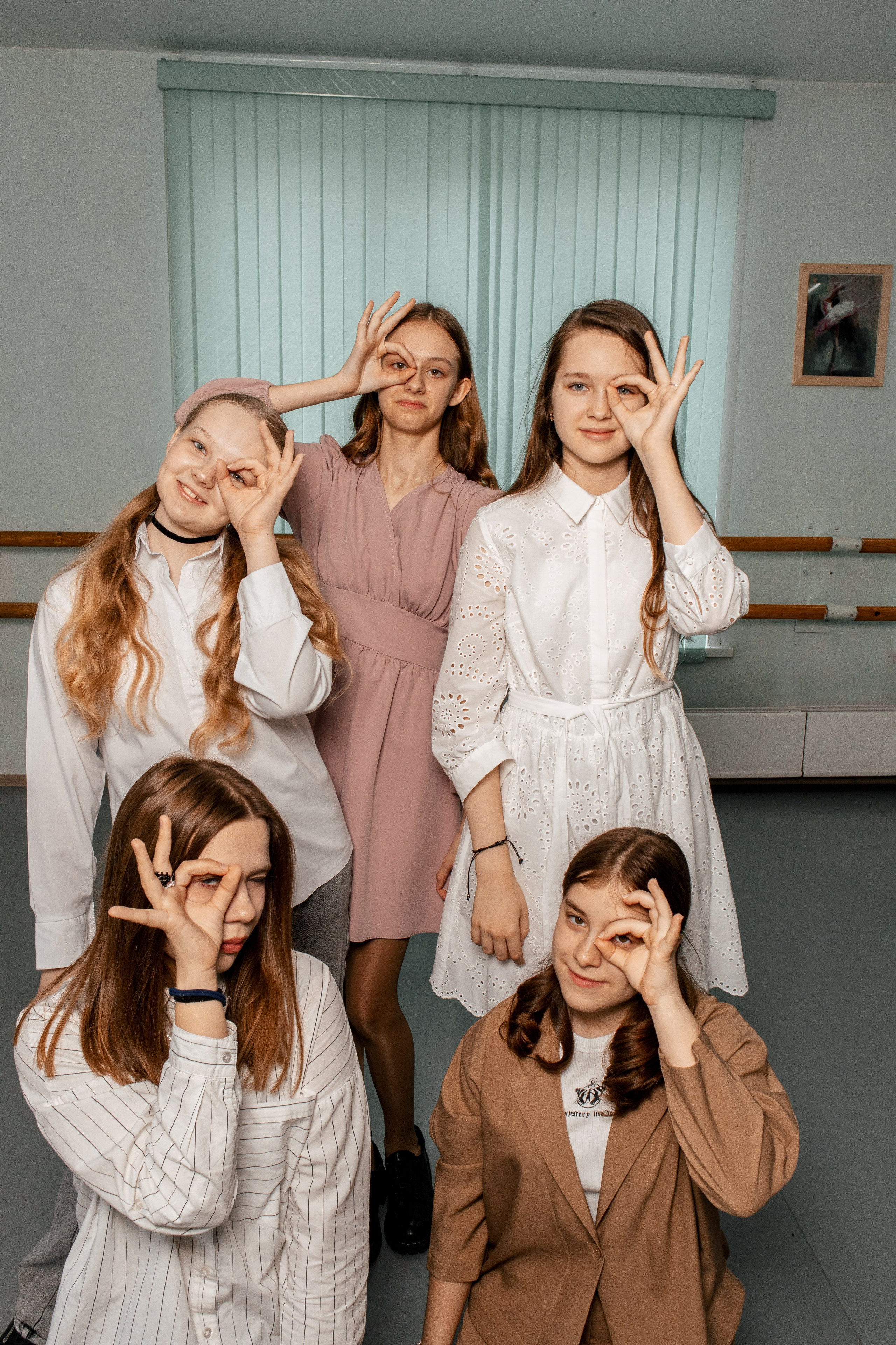 Ансамбль Счастливое детство. Фотограф в Новосибирске Евгений Маслов