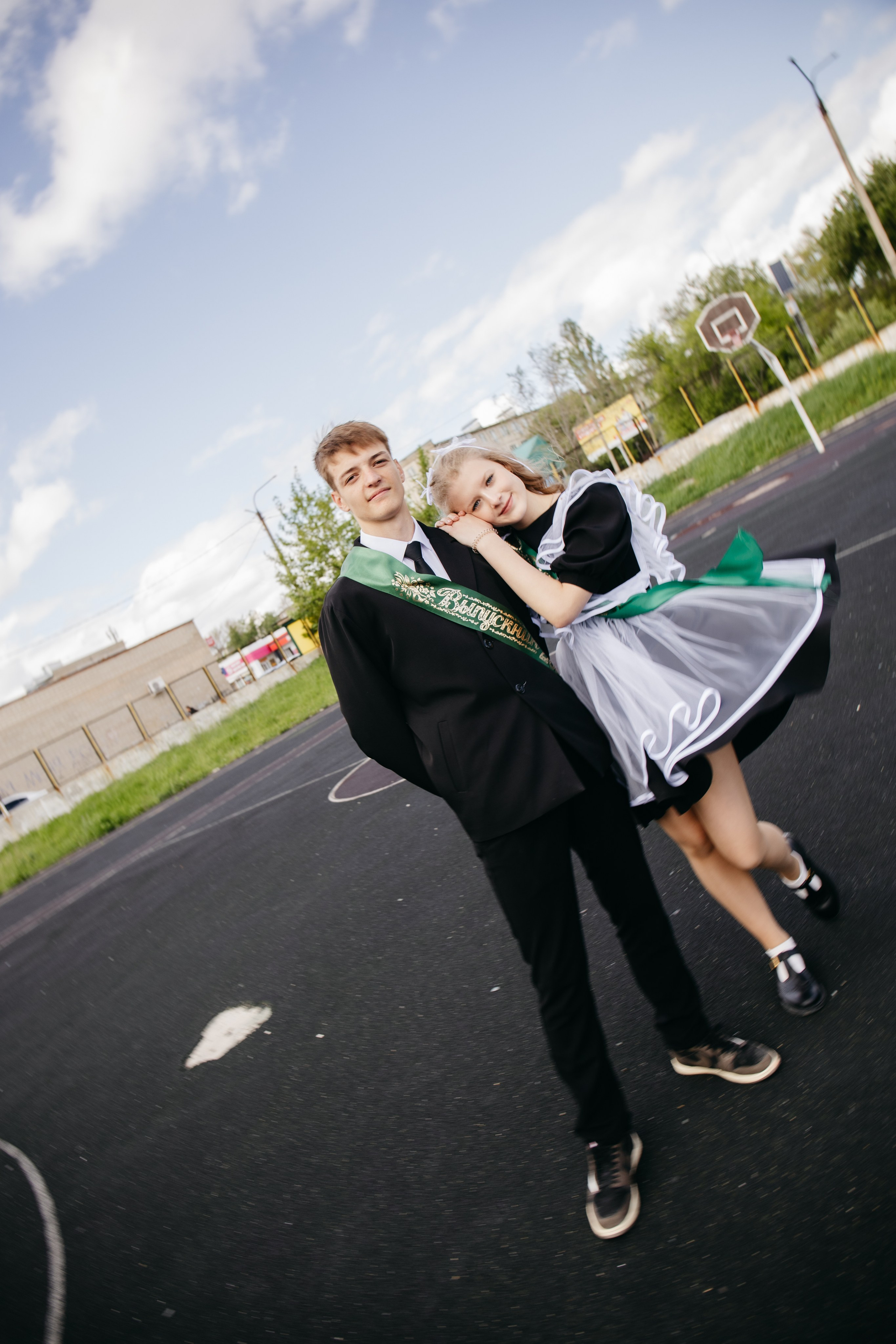 9классники. Свадебный и женский фотограф